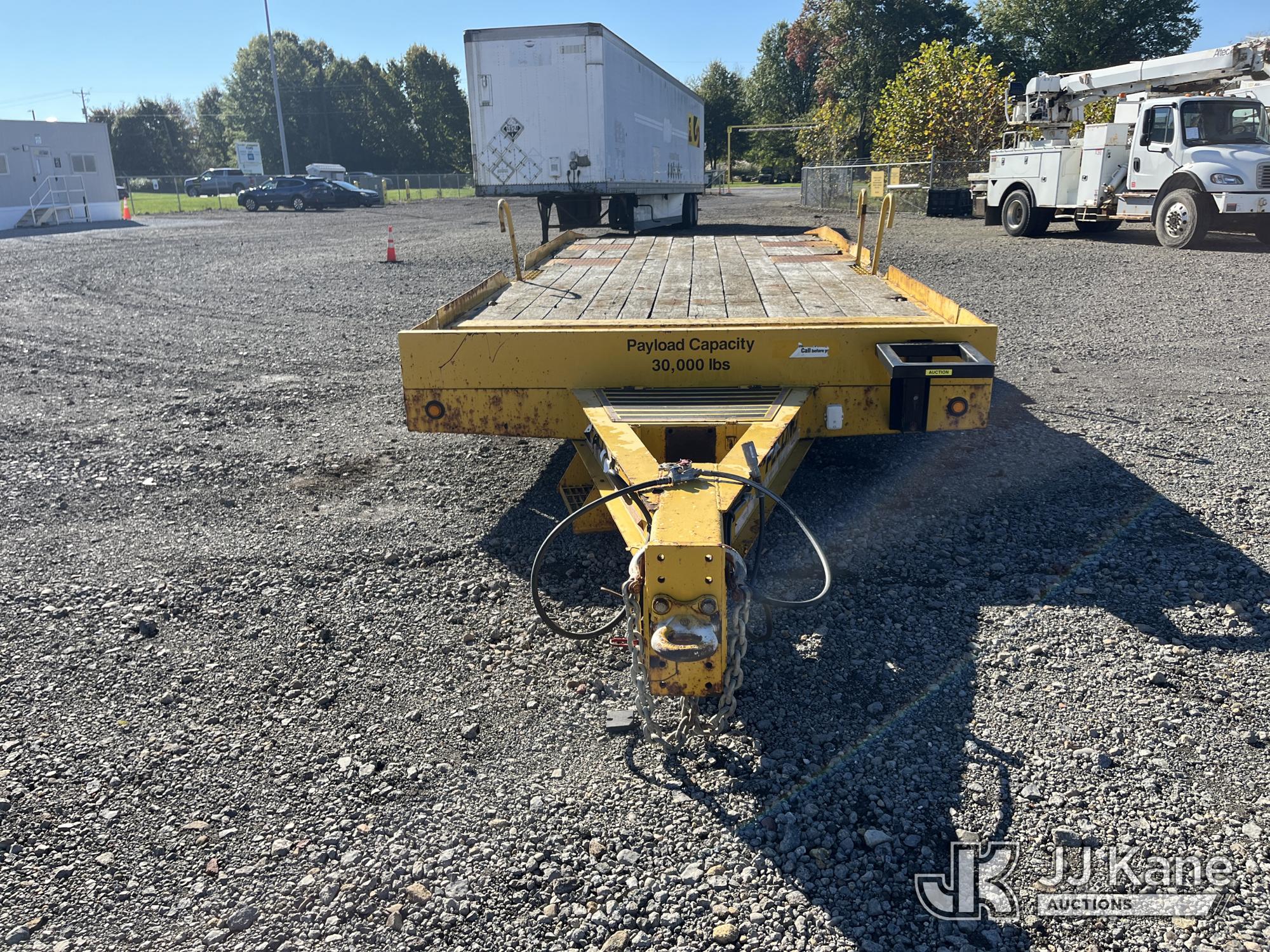 2019 Felling Trailers, Inc. FT-30