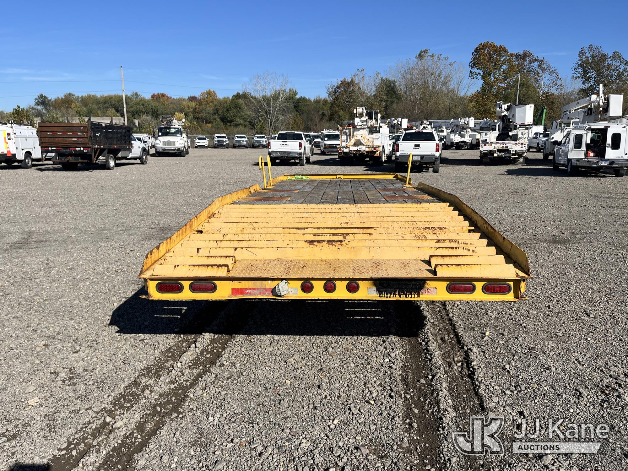 2019 Felling Trailers, Inc. FT-30