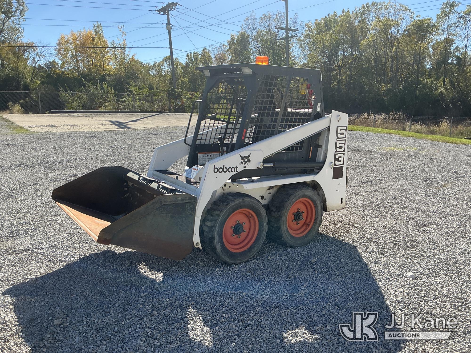 Photo of 1997 Bobcat 553