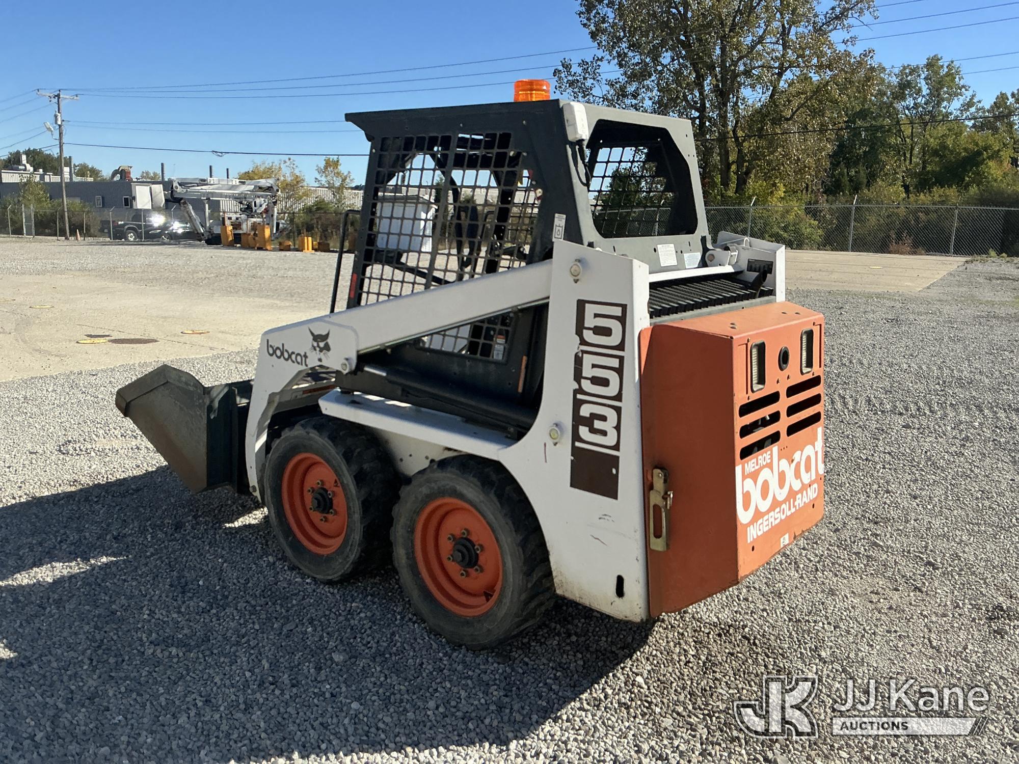 1997 Bobcat 553