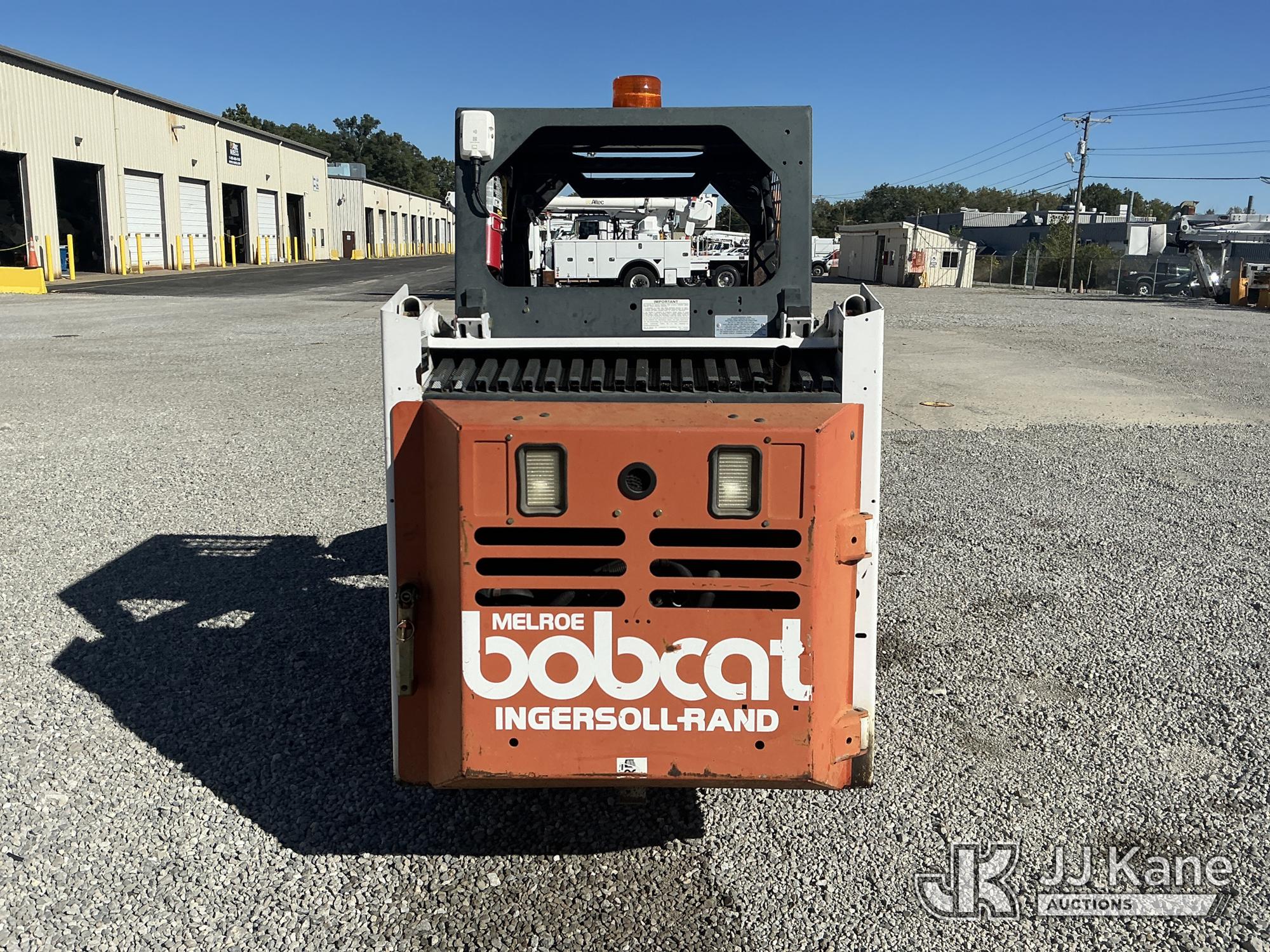 1997 Bobcat 553