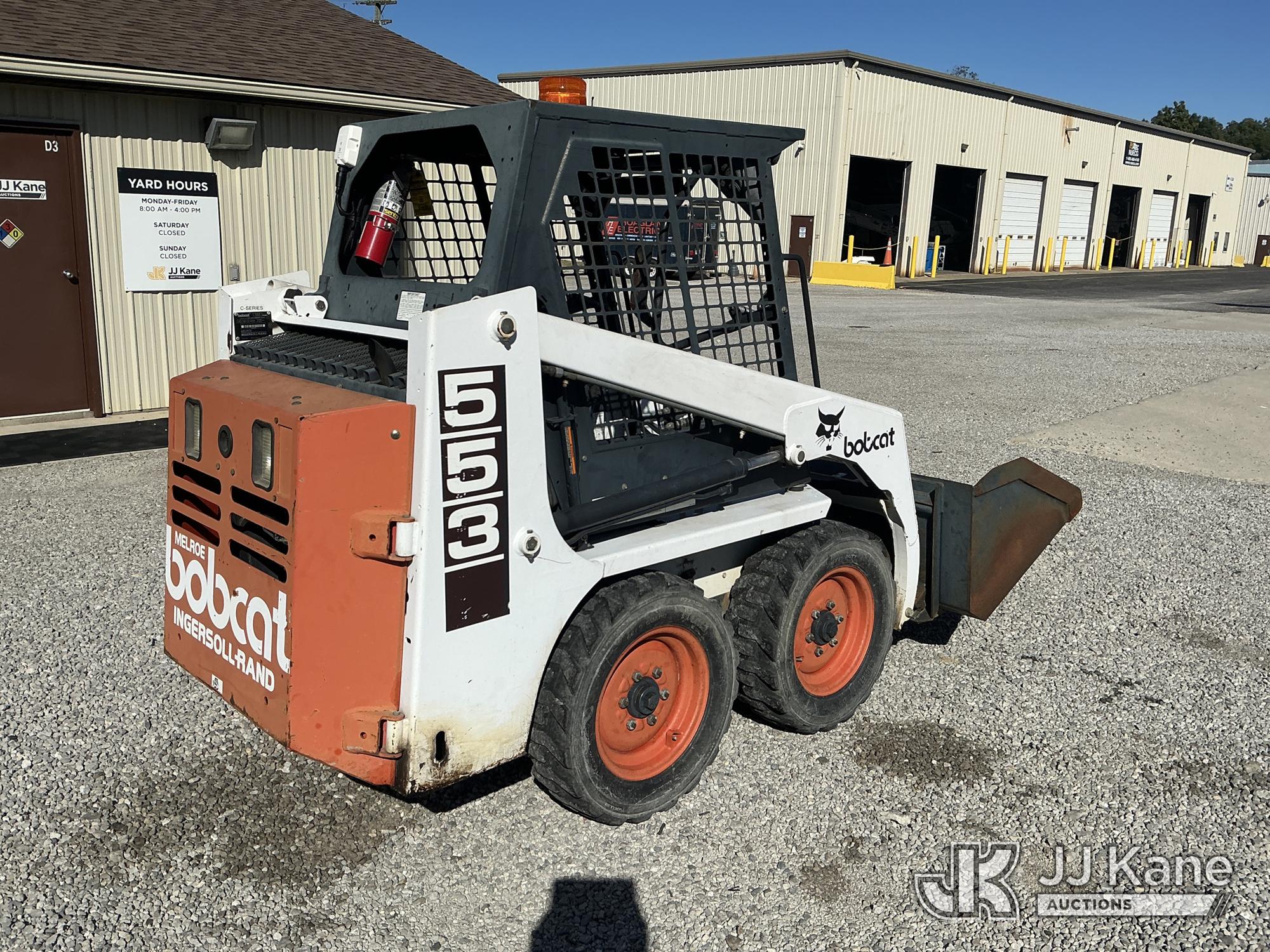 1997 Bobcat 553