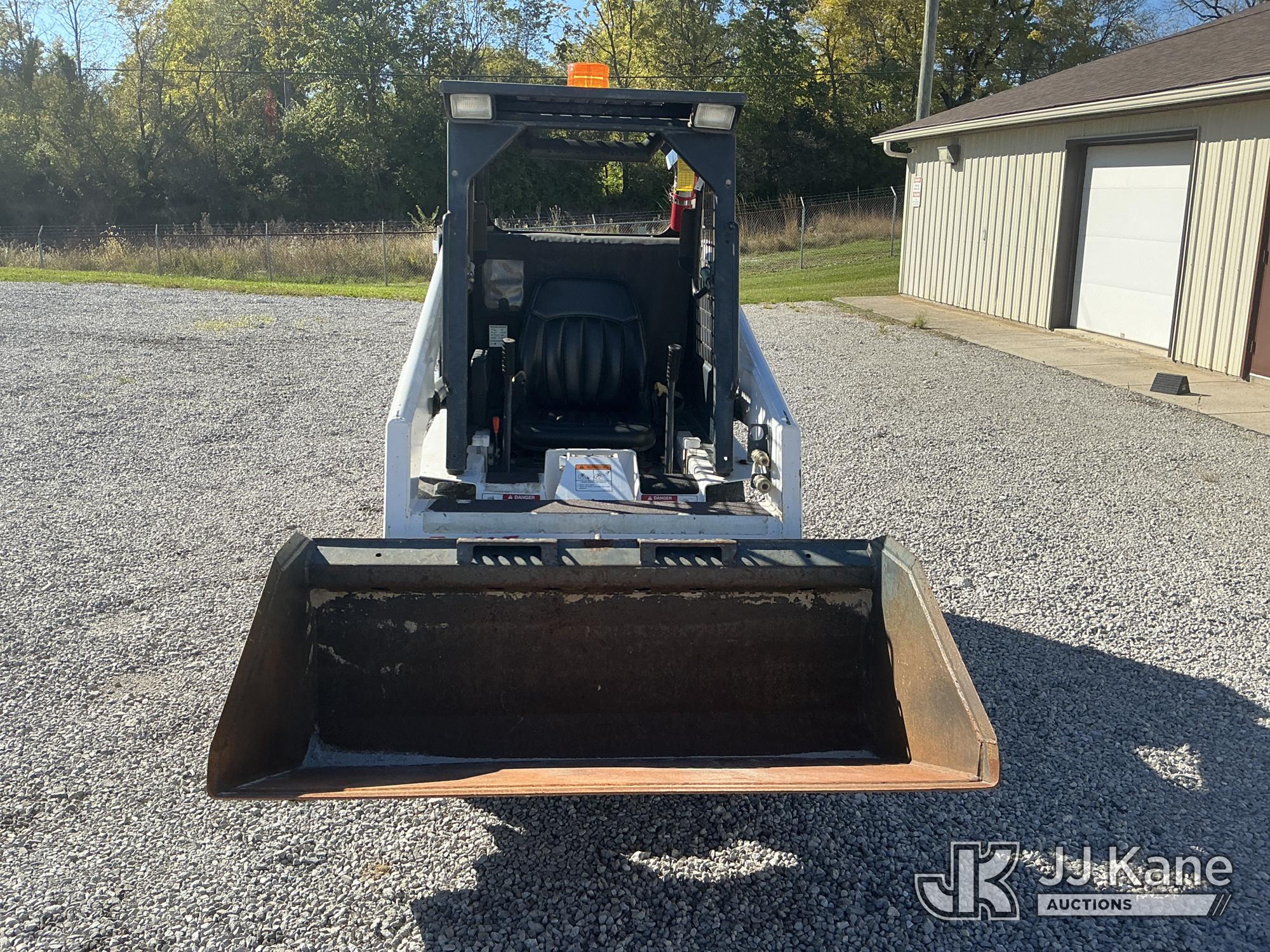 1997 Bobcat 553