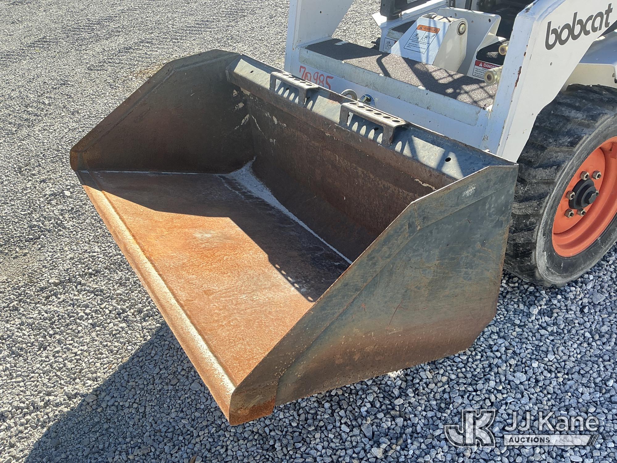 1997 Bobcat 553