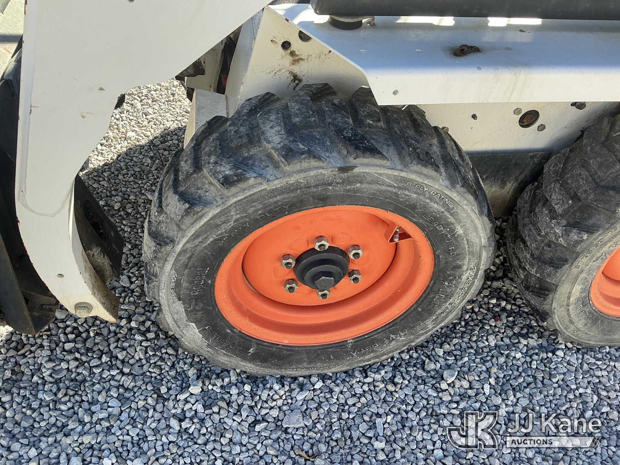 1997 Bobcat 553