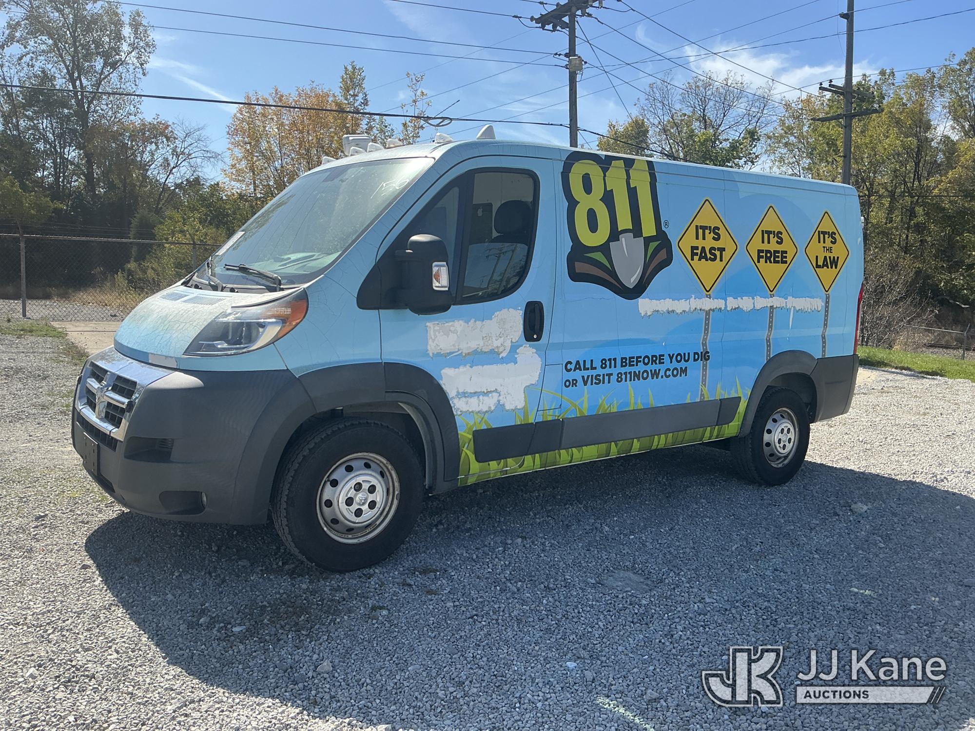 Photo of 2016 Ram Promaster
