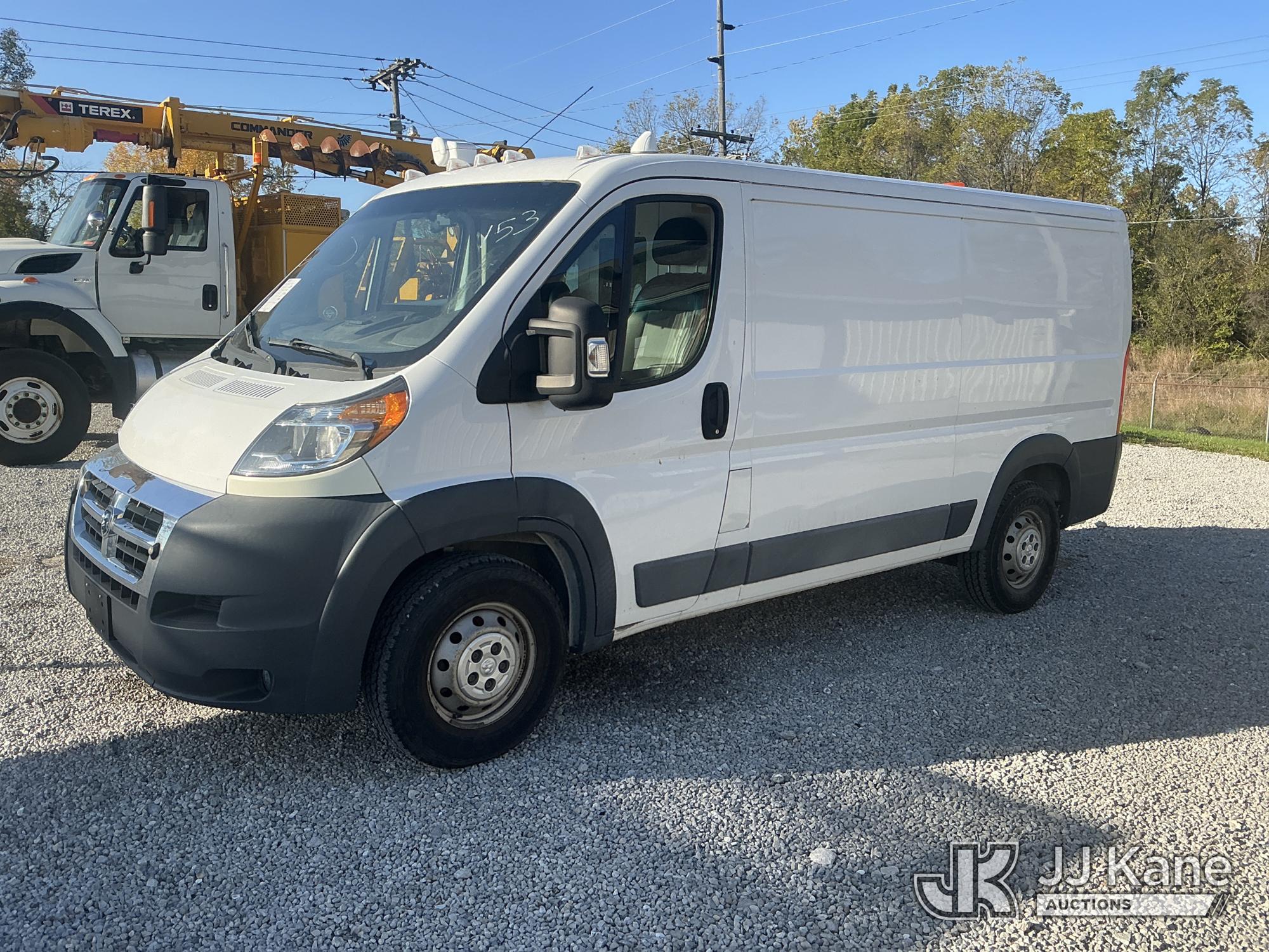 Photo of 2017 Ram Promaster