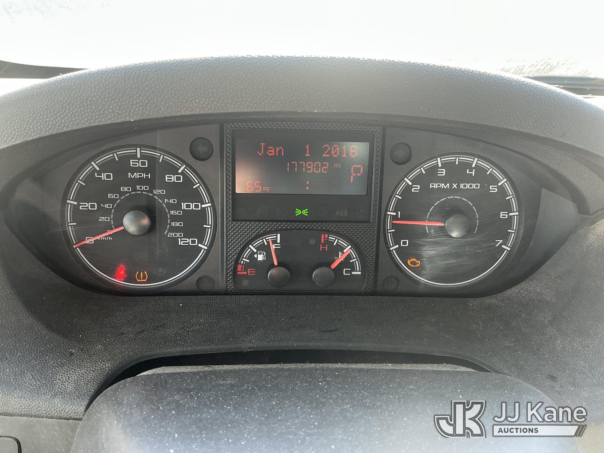 2017 Ram PROMASTER
