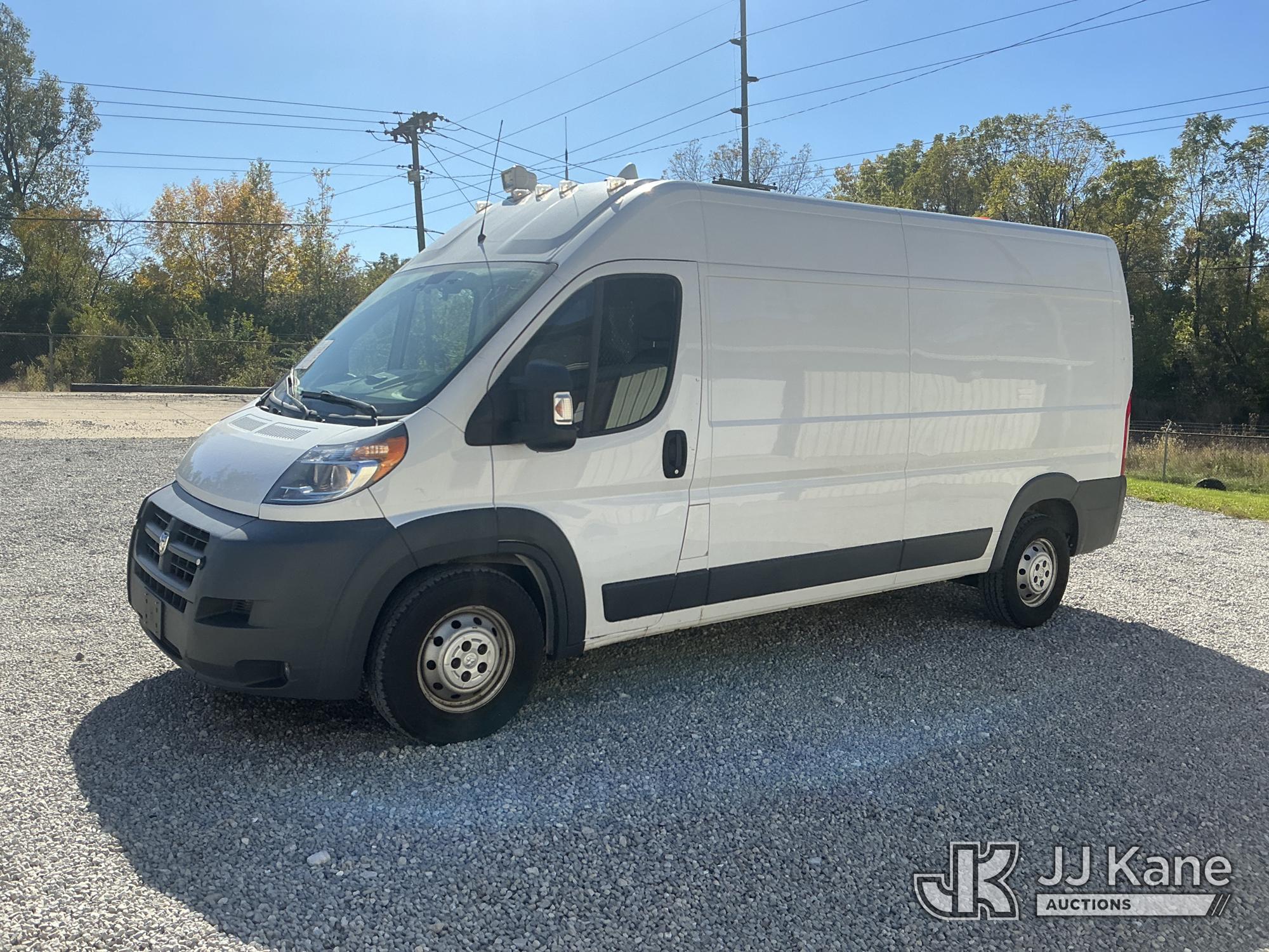 Photo of 2015 Ram Promaster