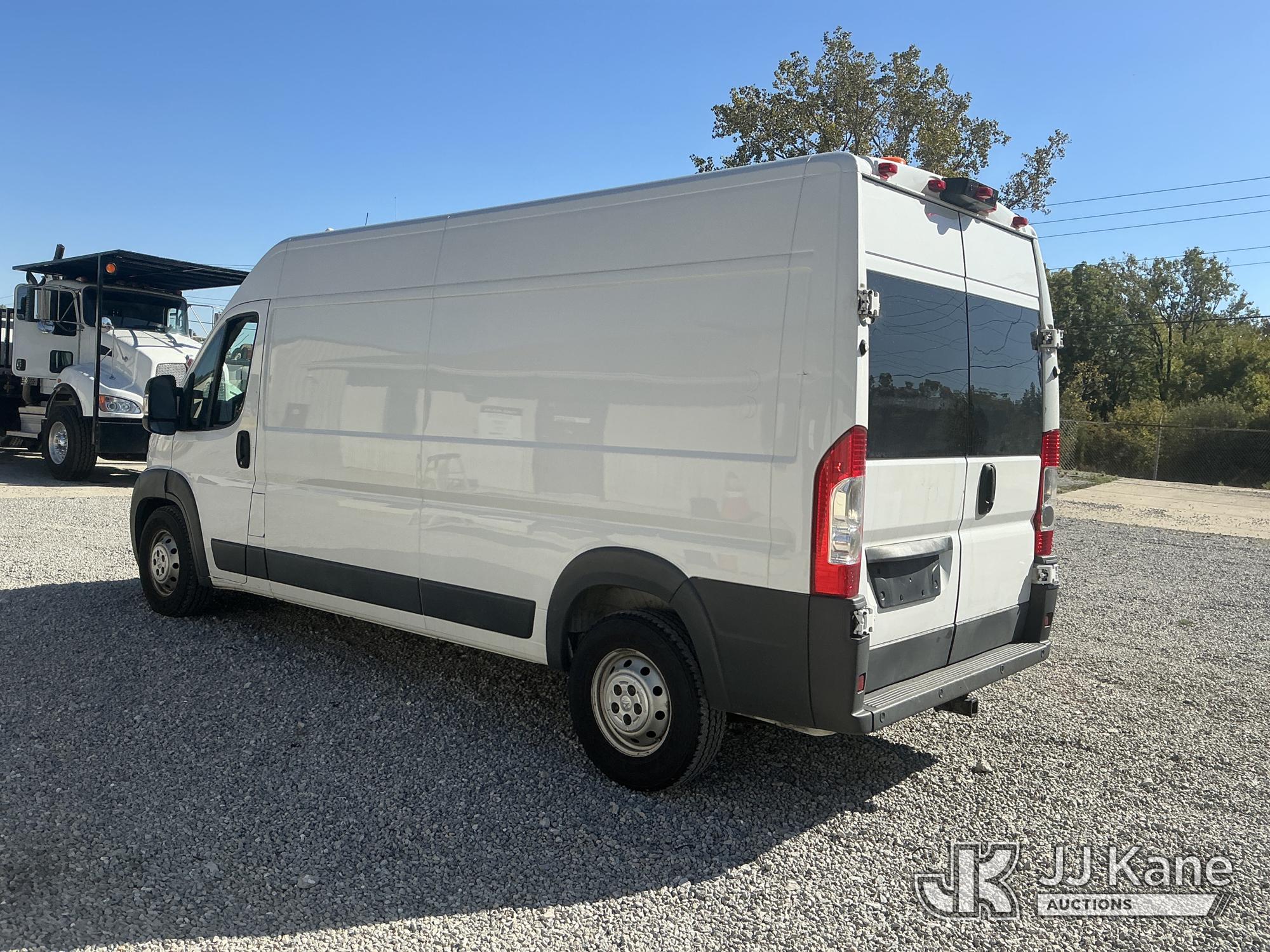 2015 Ram PROMASTER
