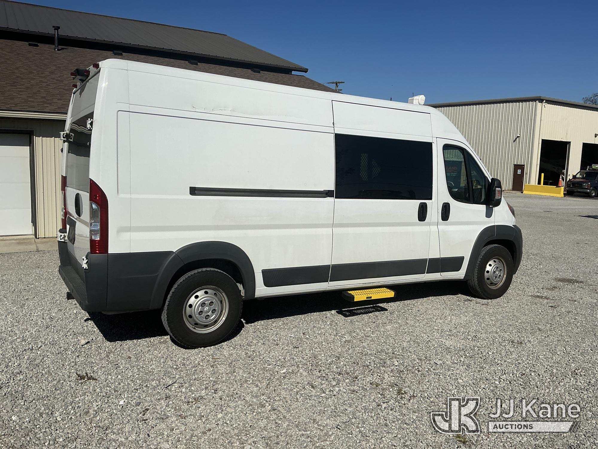2015 Ram PROMASTER