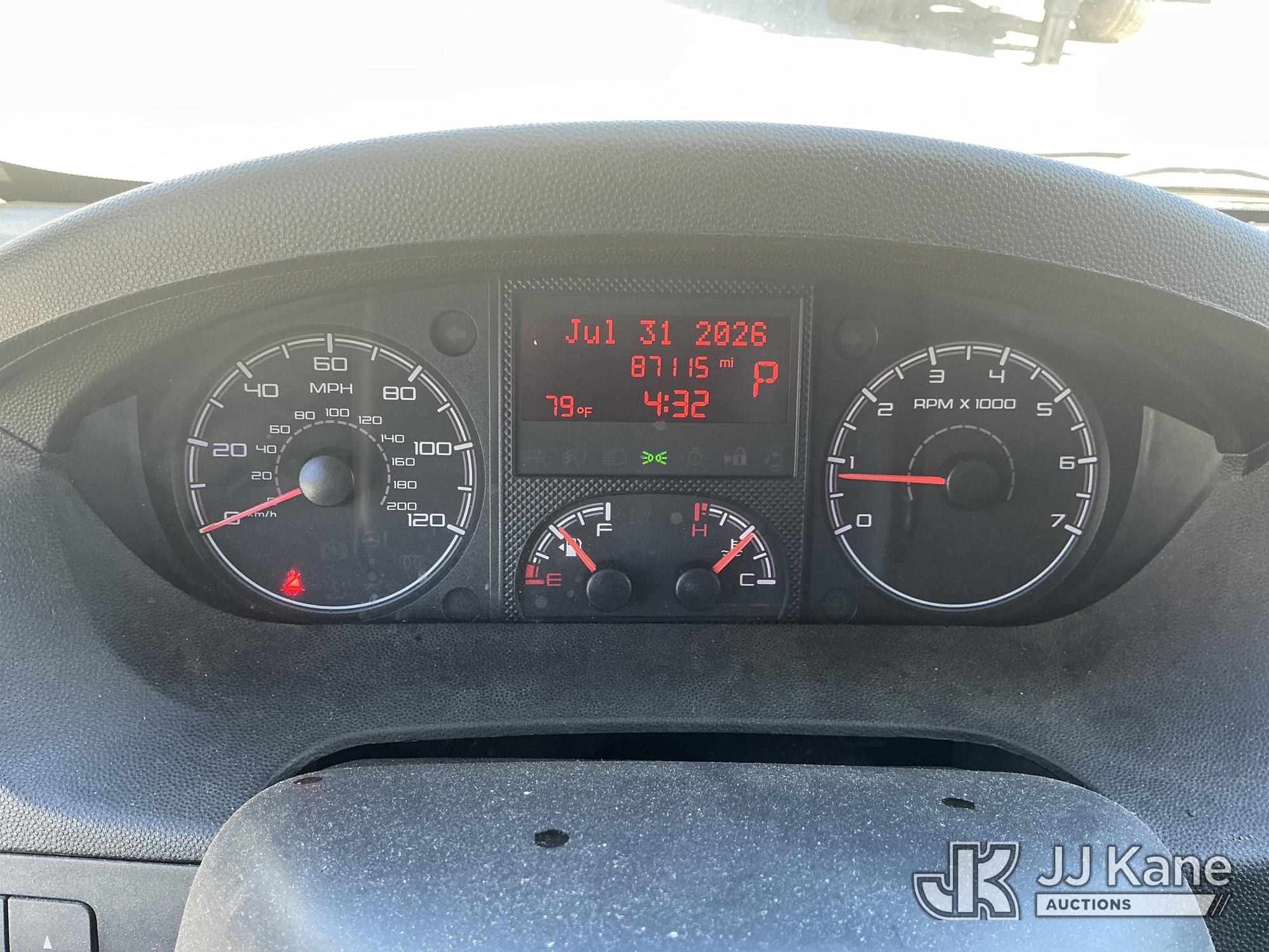 2015 Ram PROMASTER