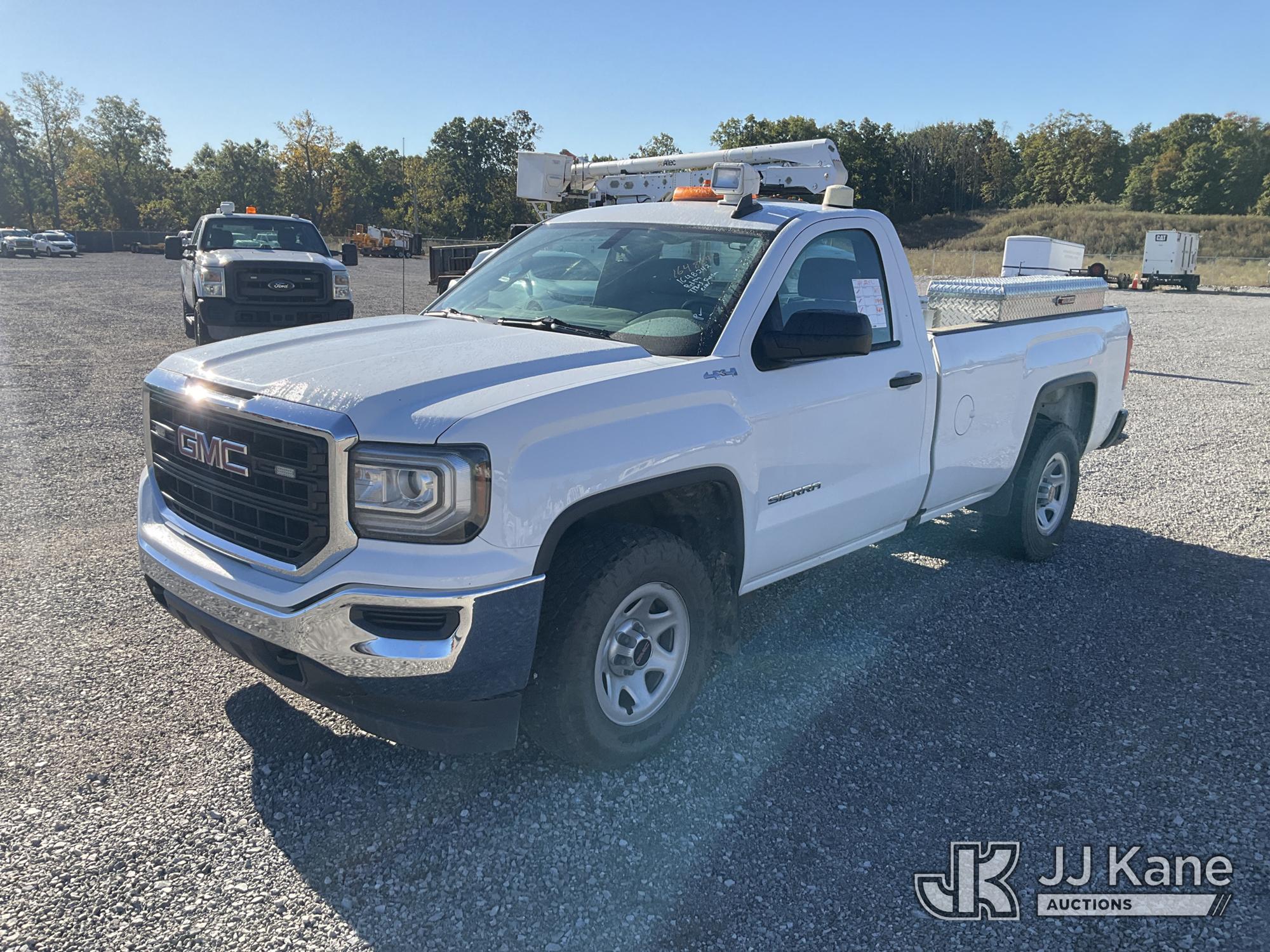 Photo of 2017 GMC Sierra 1500 4x4