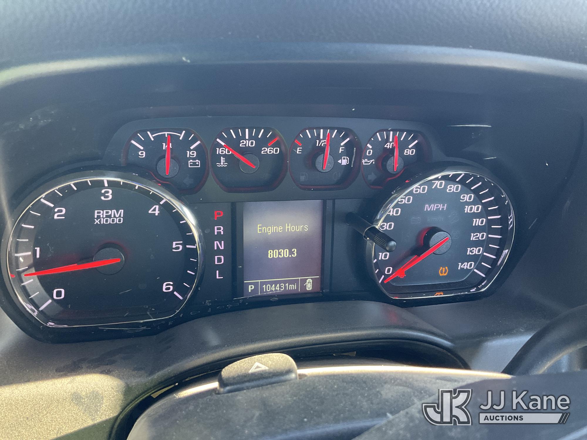 2017 GMC SIERRA 1500 4X4