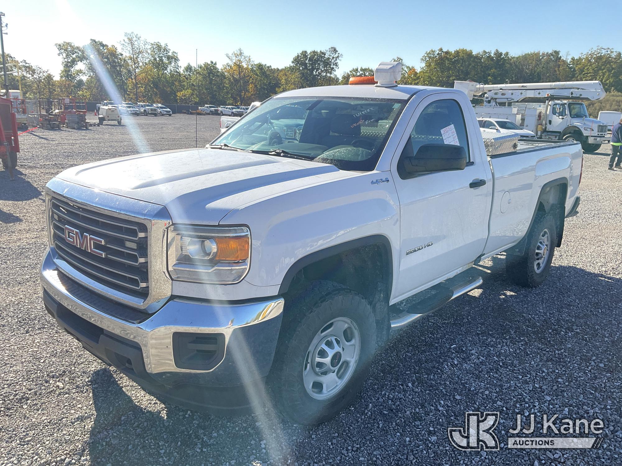 Photo of 2016 GMC Sierra 2500HD 4x4