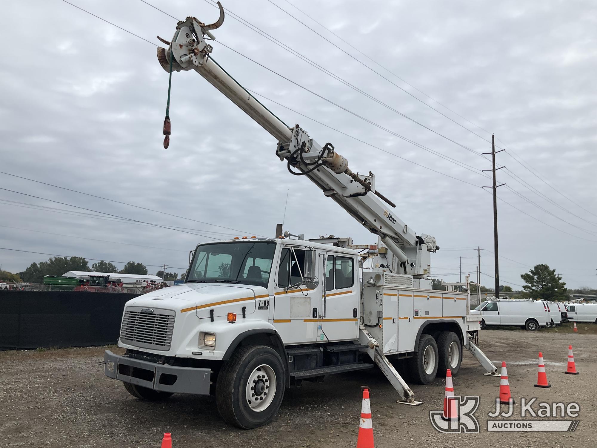Photo of 2005 Freightliner FL80