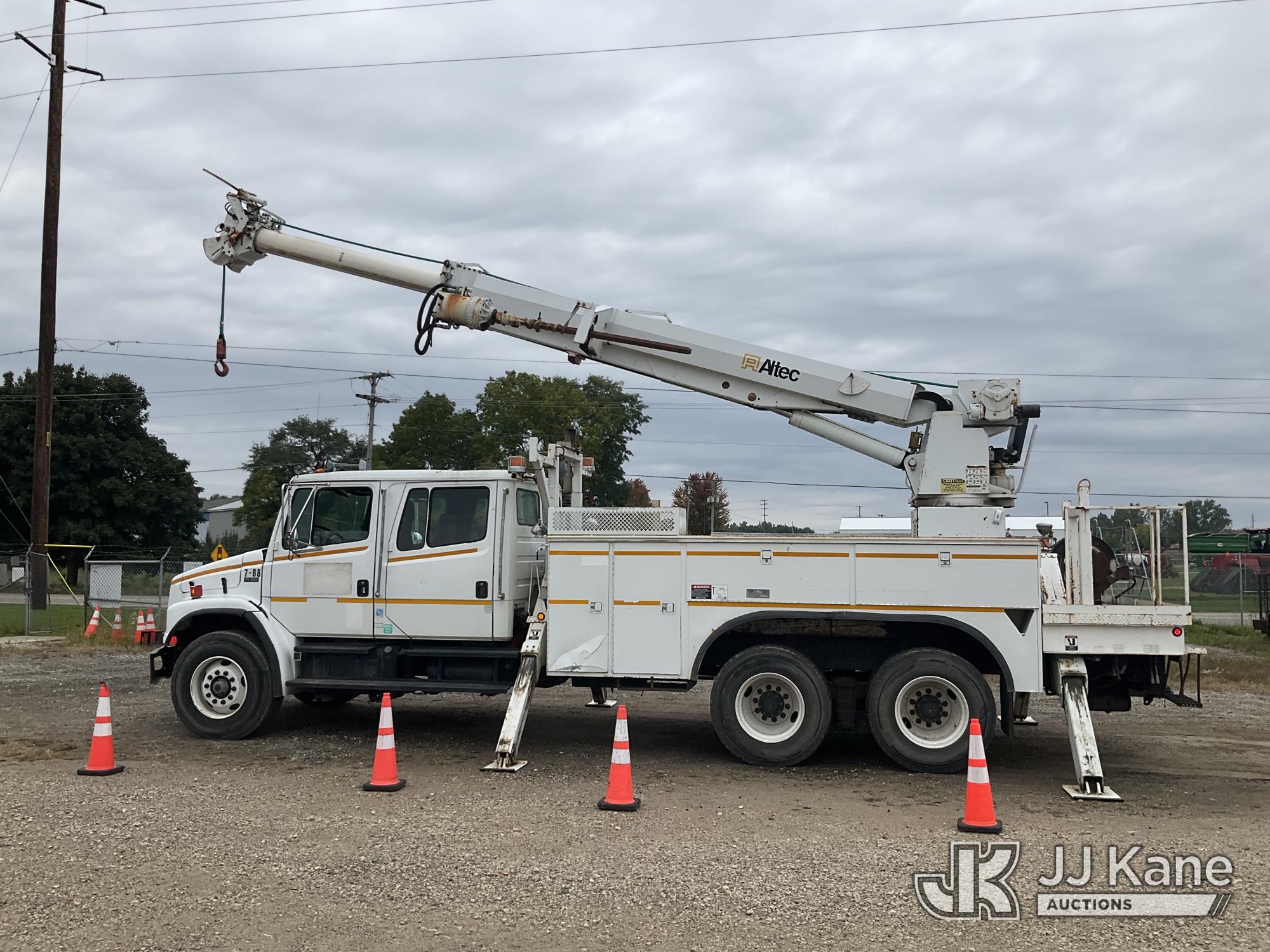 2005 Freightliner FL80