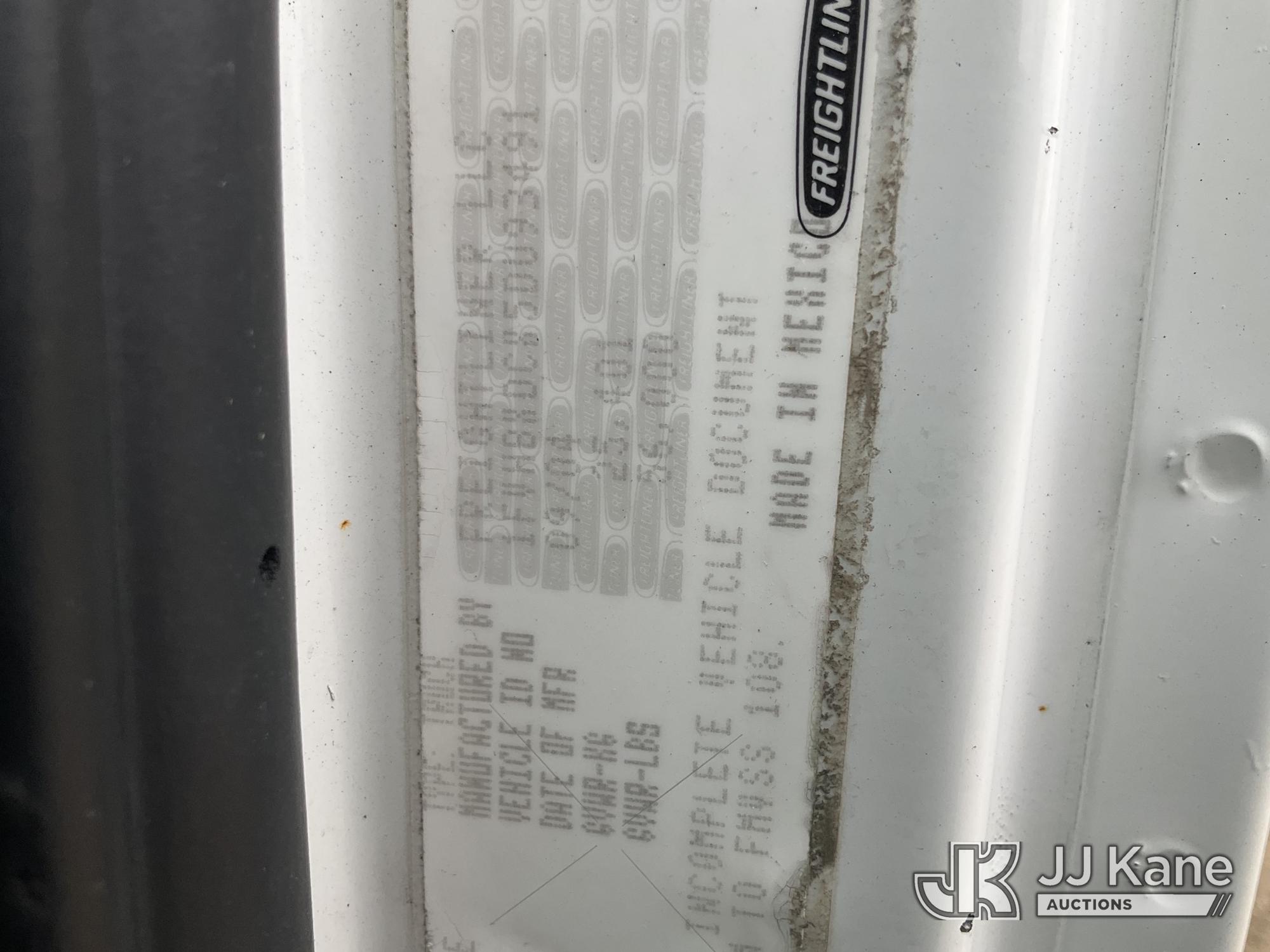 2005 Freightliner FL80