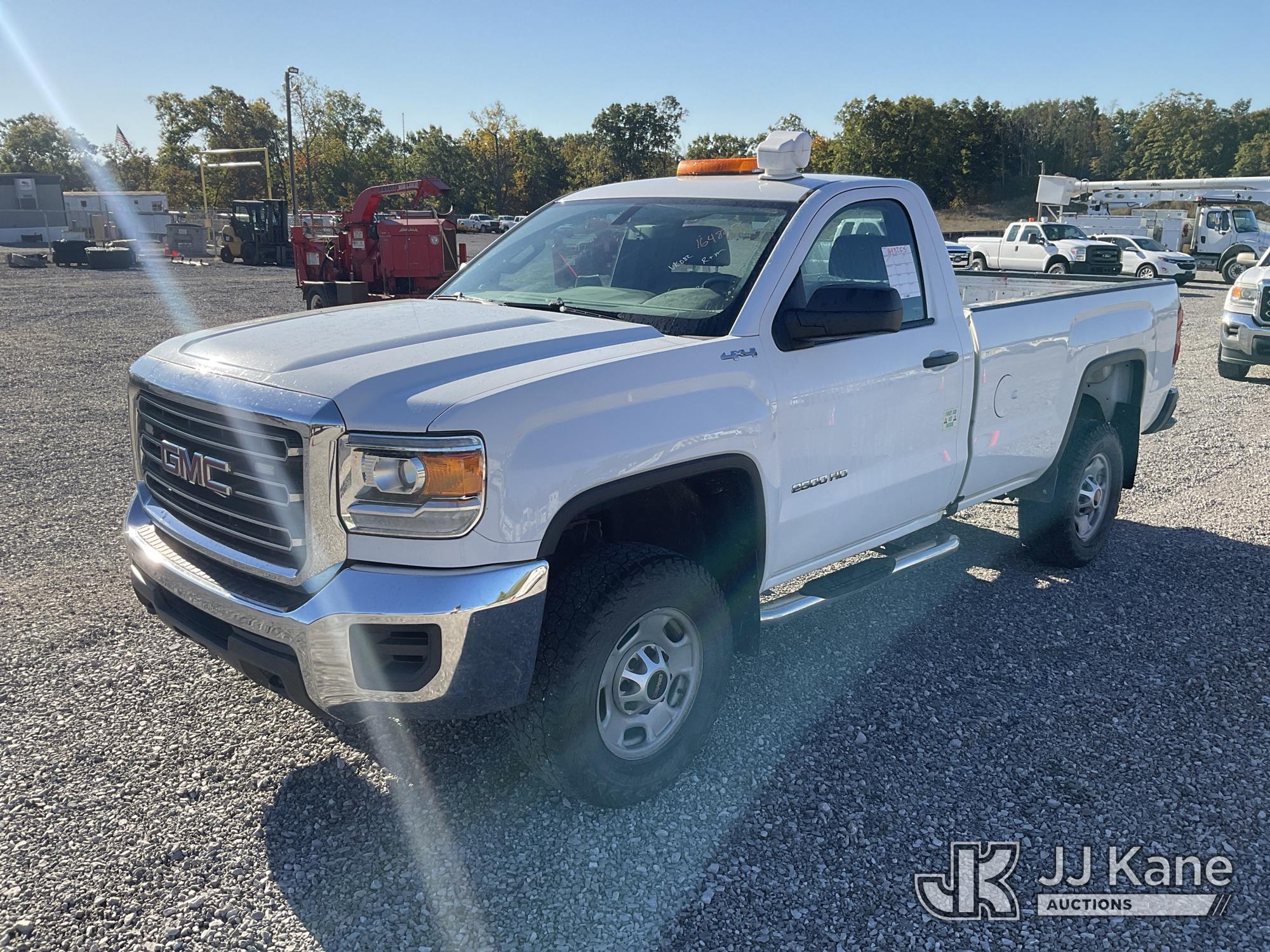 Photo of 2017 GMC Sierra 2500HD 4x4