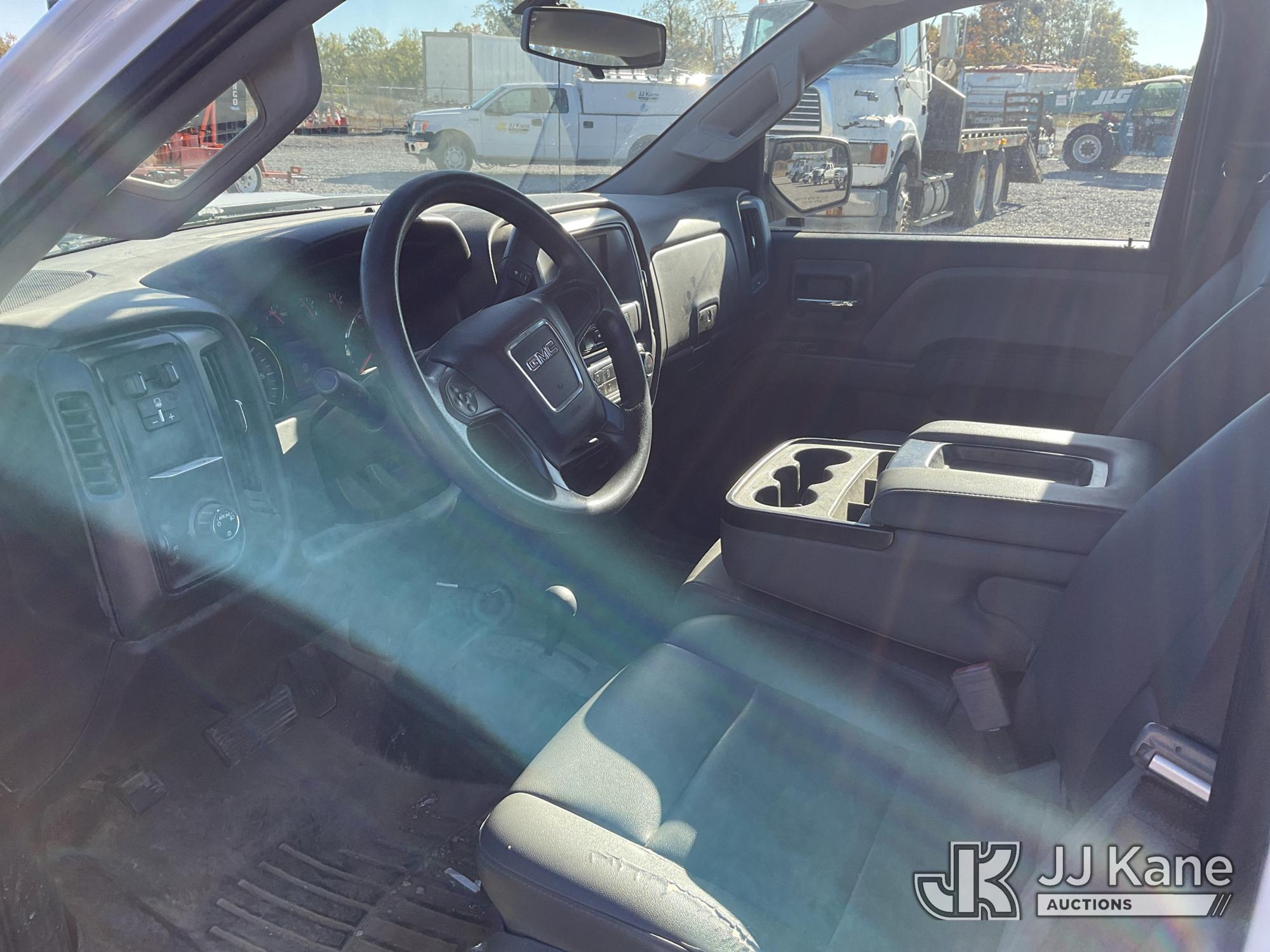 2017 GMC SIERRA 2500HD 4X4