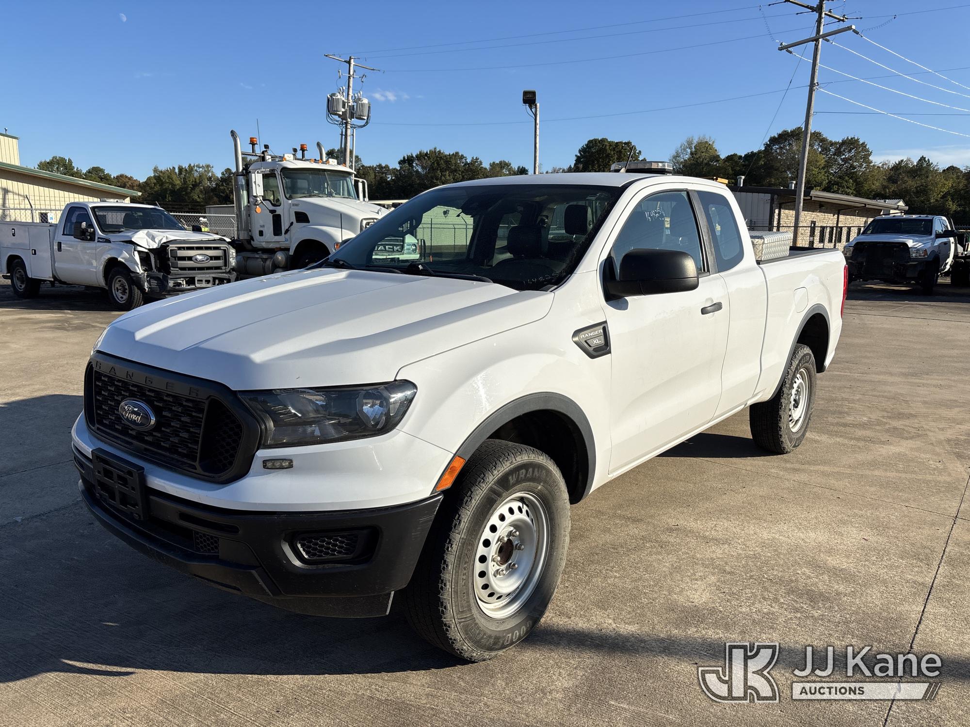 Photo of 2021 Ford Ranger
