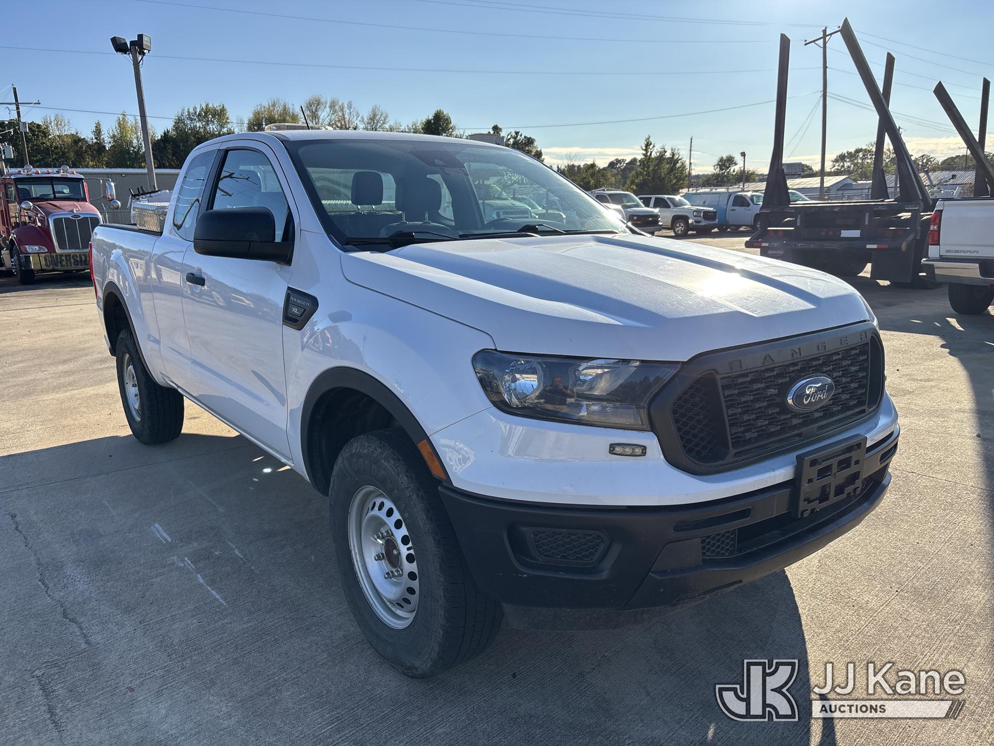 2021 Ford RANGER