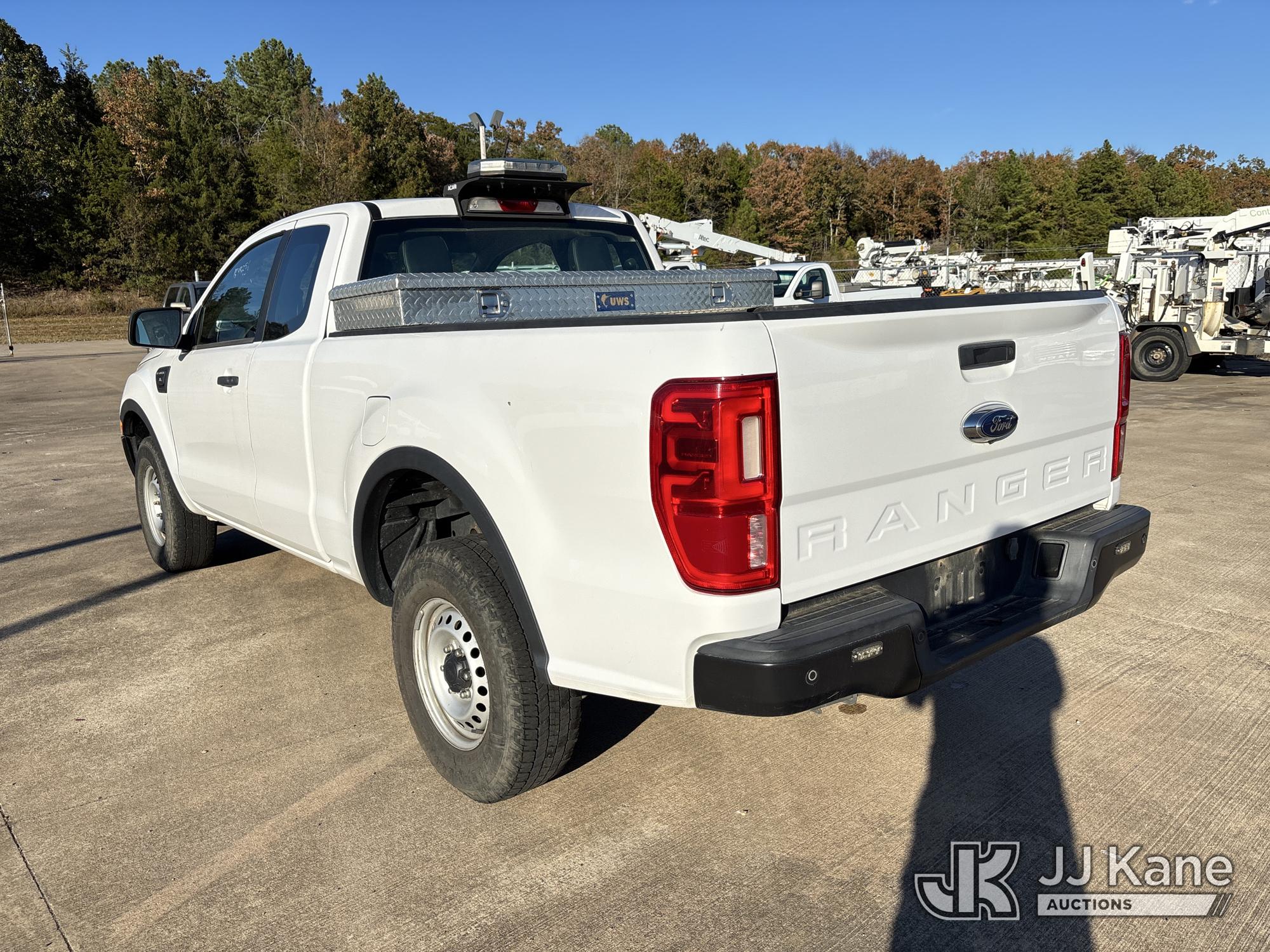 2021 Ford RANGER