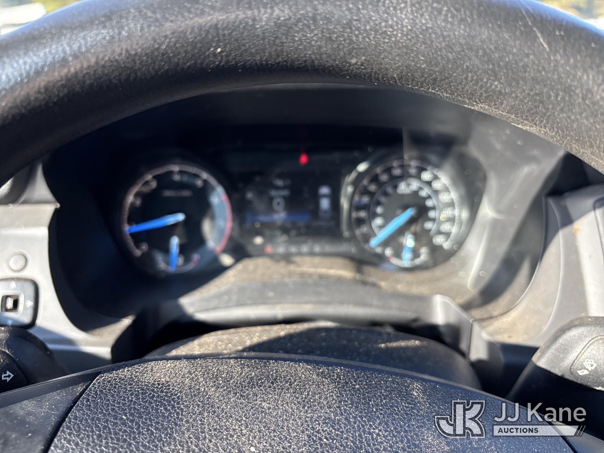 2021 Ford RANGER