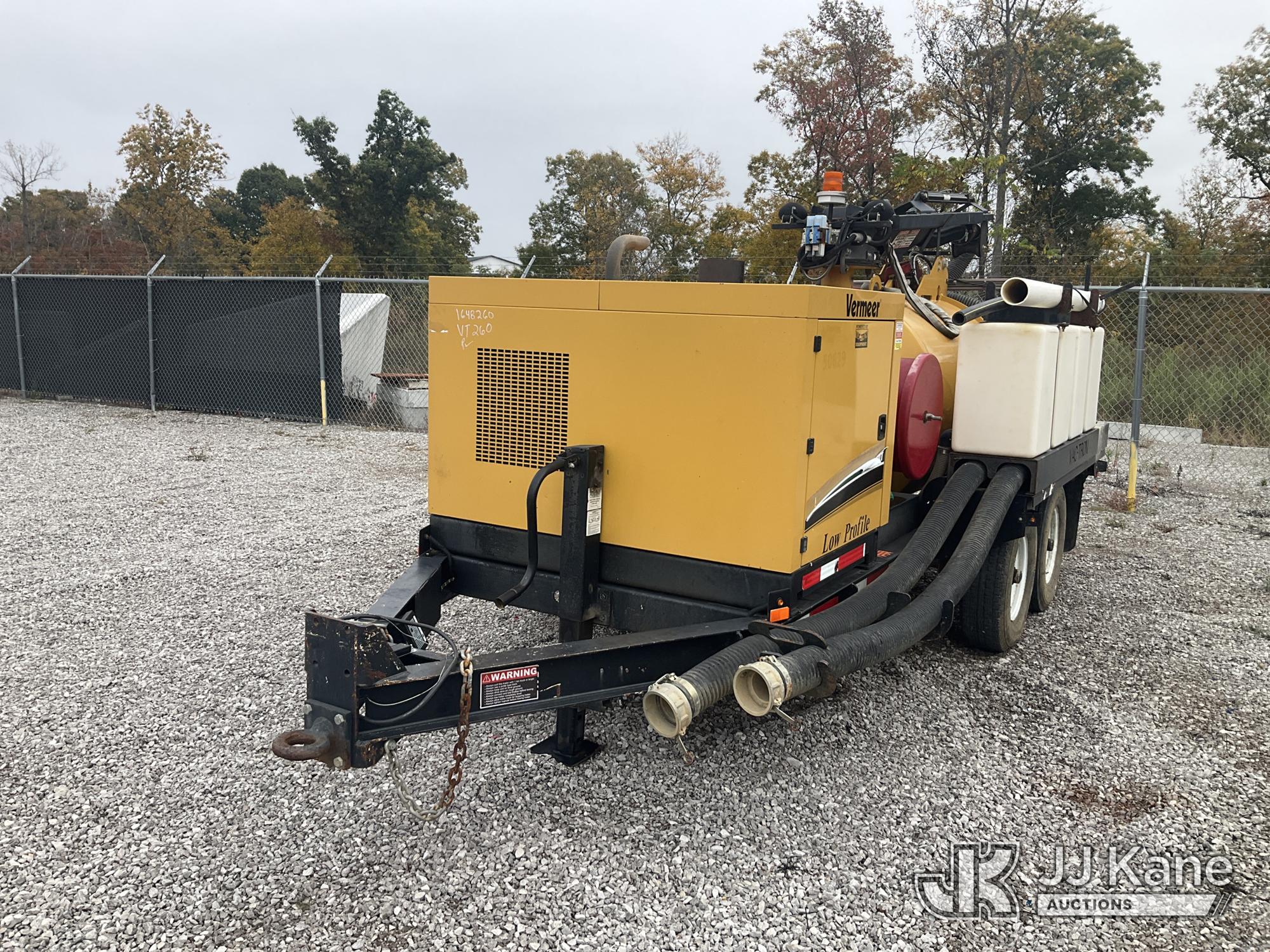 2016 Vac-Tron LP573SDT