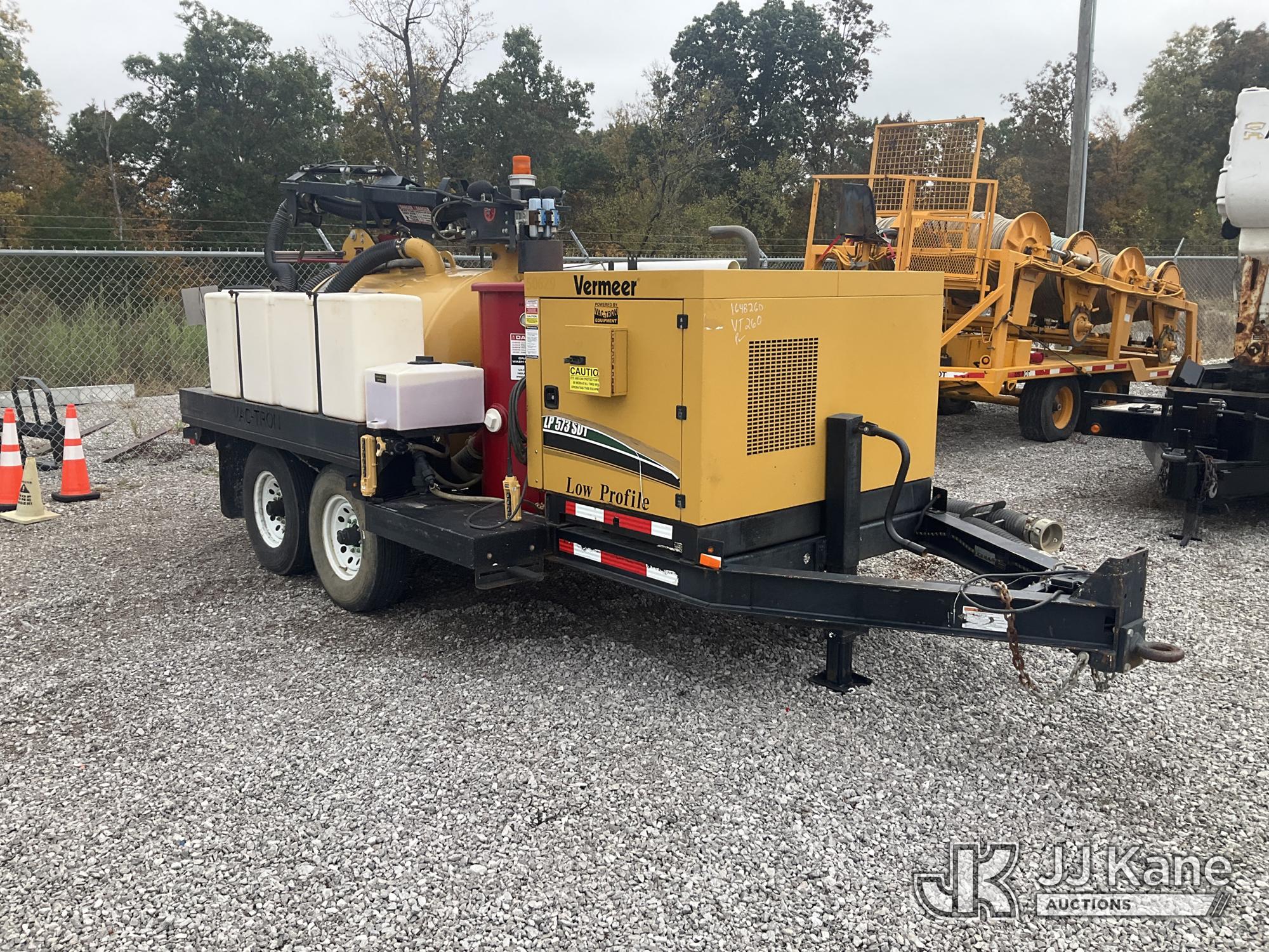 2016 Vac-Tron LP573SDT