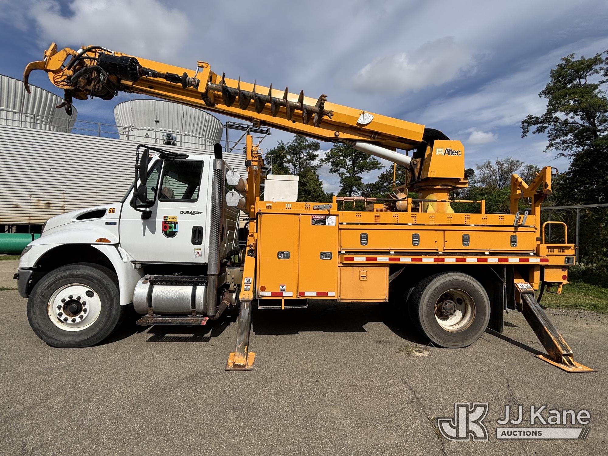 2014 International DURASTAR 4400