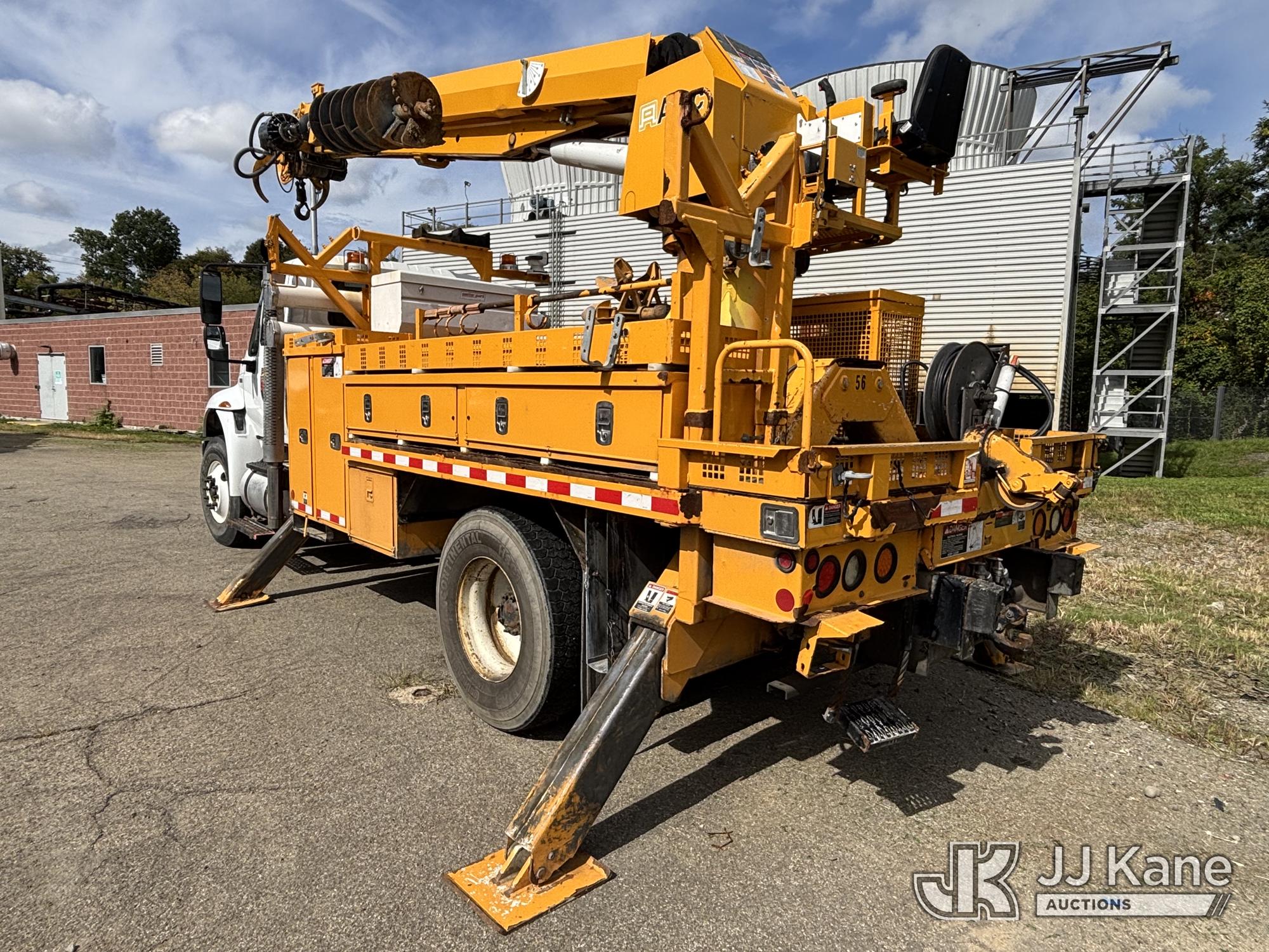 2014 International DURASTAR 4400