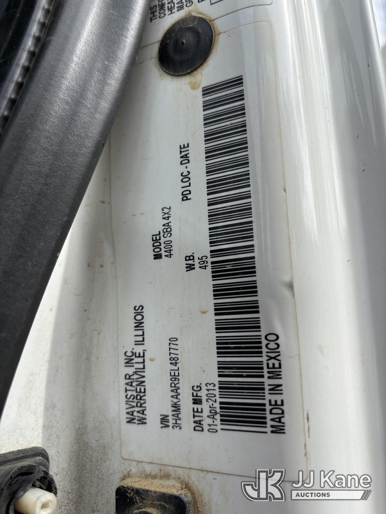 2014 International DURASTAR 4400