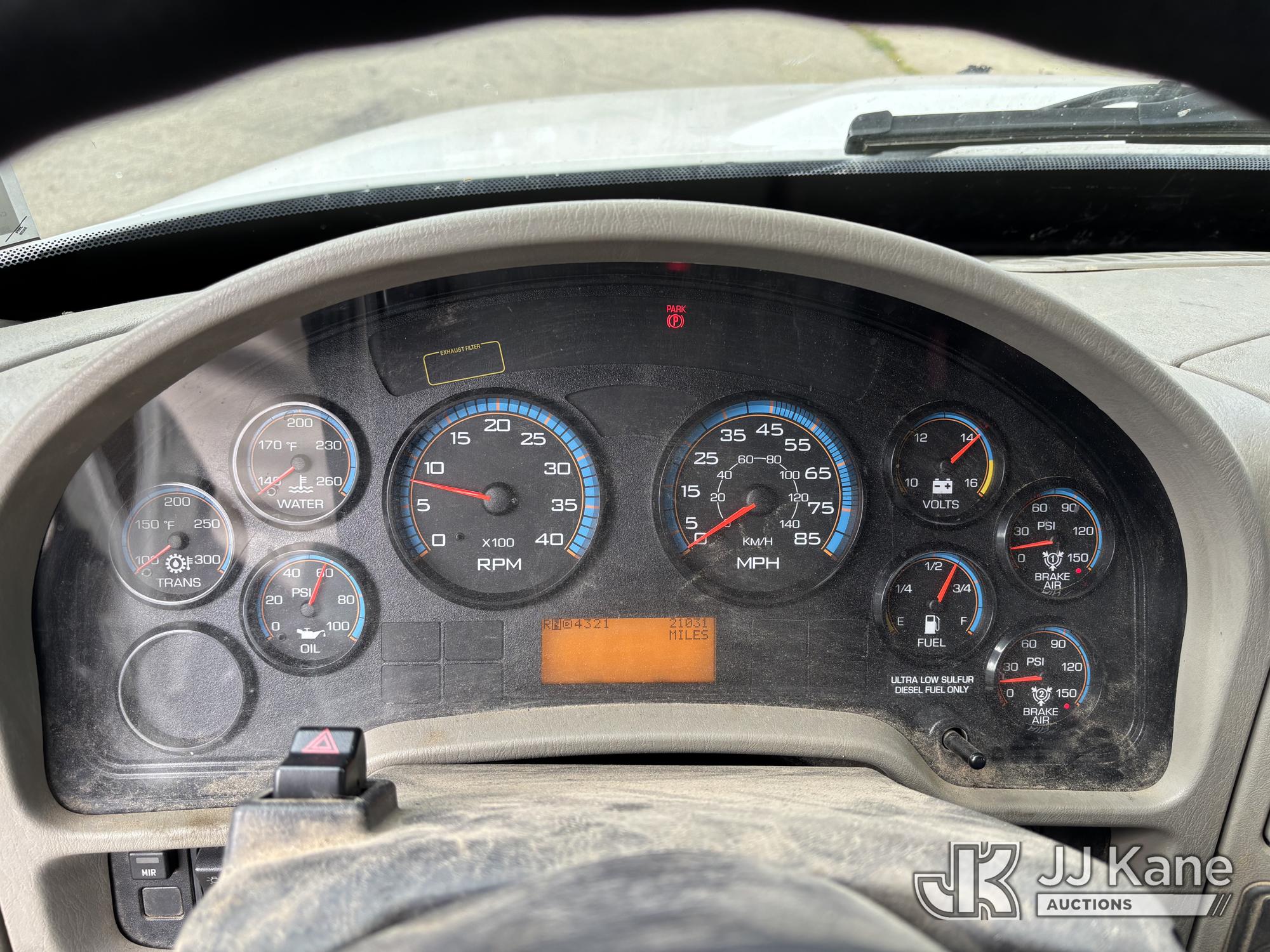 2014 International DURASTAR 4400