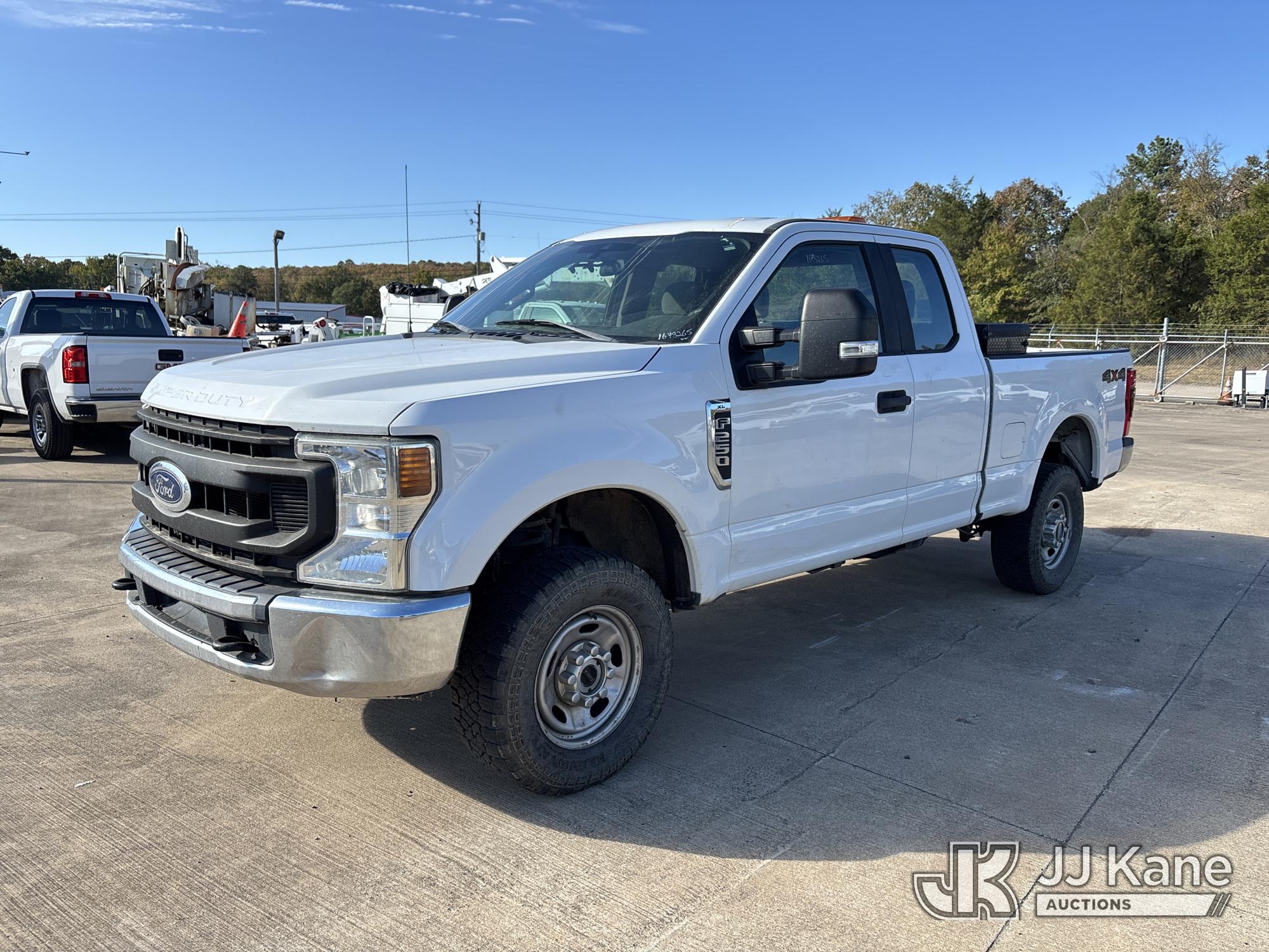 Photo of 2020 Ford F-250 SD