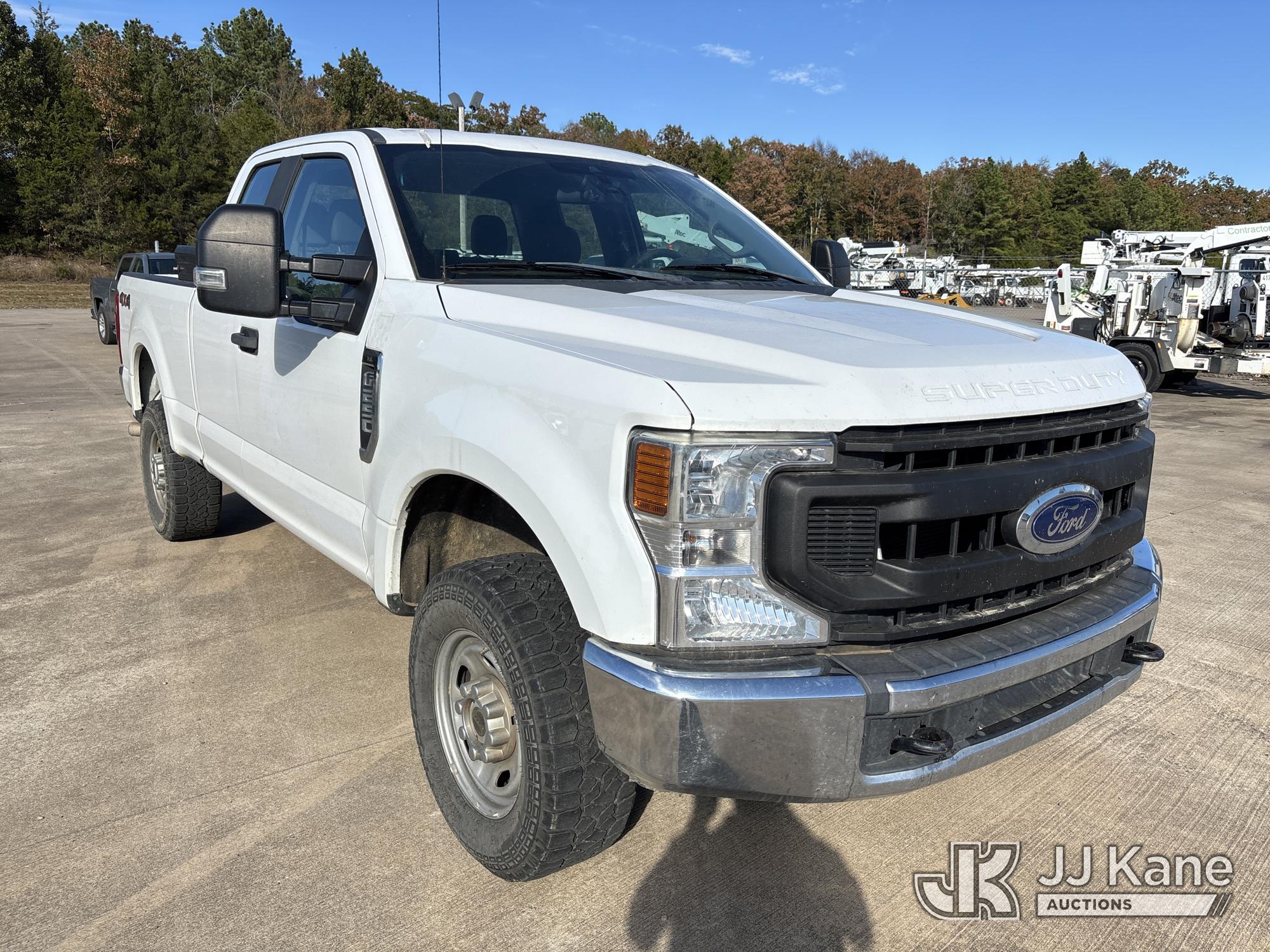 2020 Ford F-250 SD