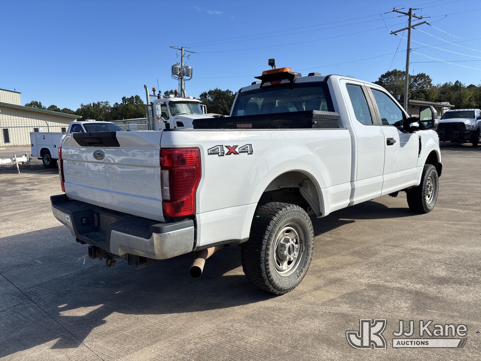 2020 Ford F-250 SD