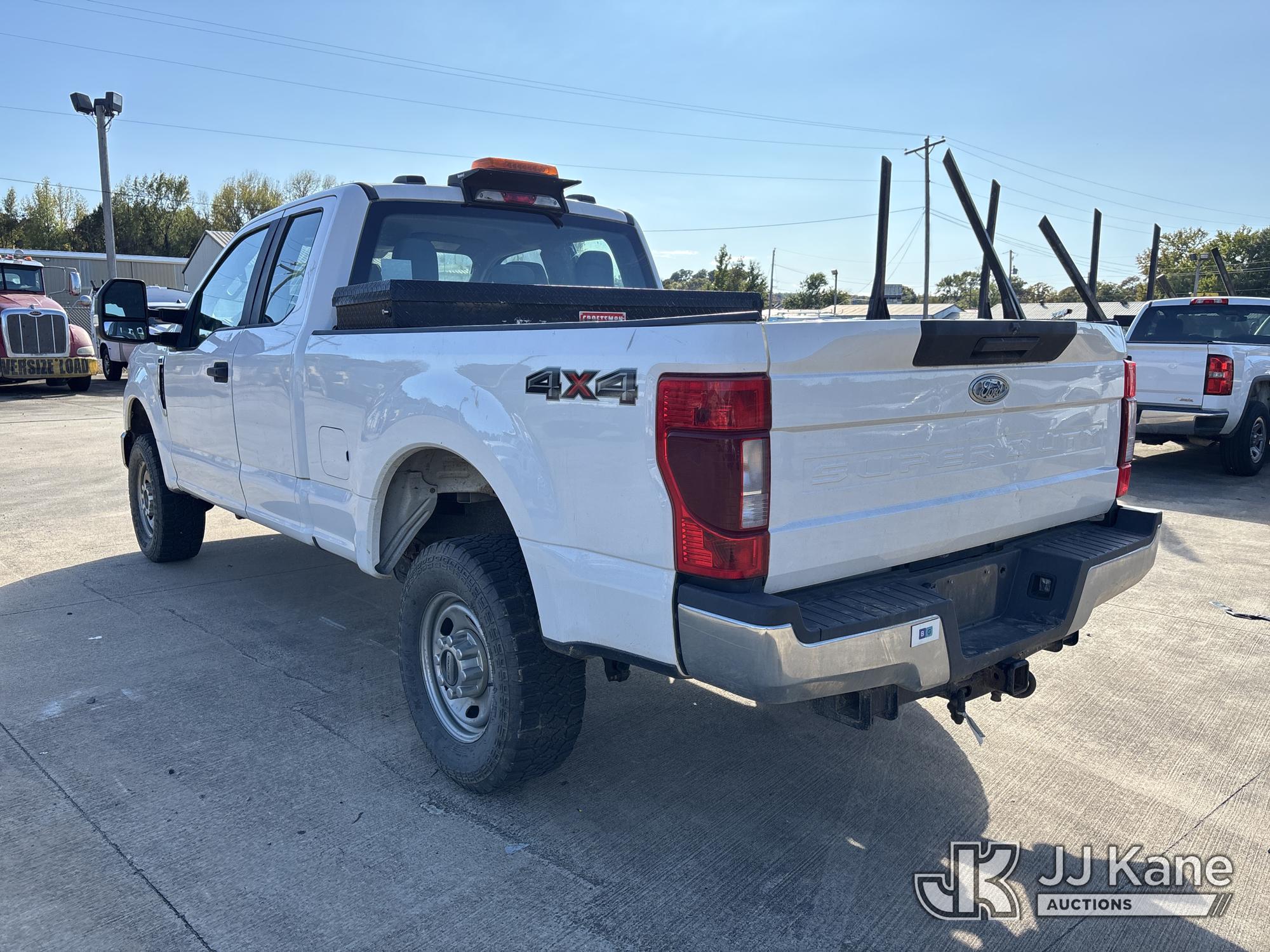 2020 Ford F-250 SD