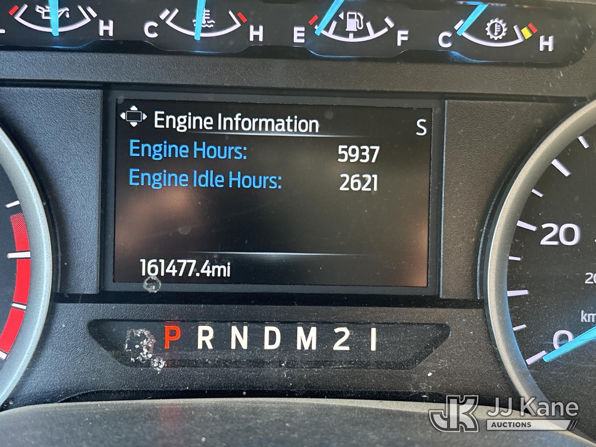 2020 Ford F-250 SD