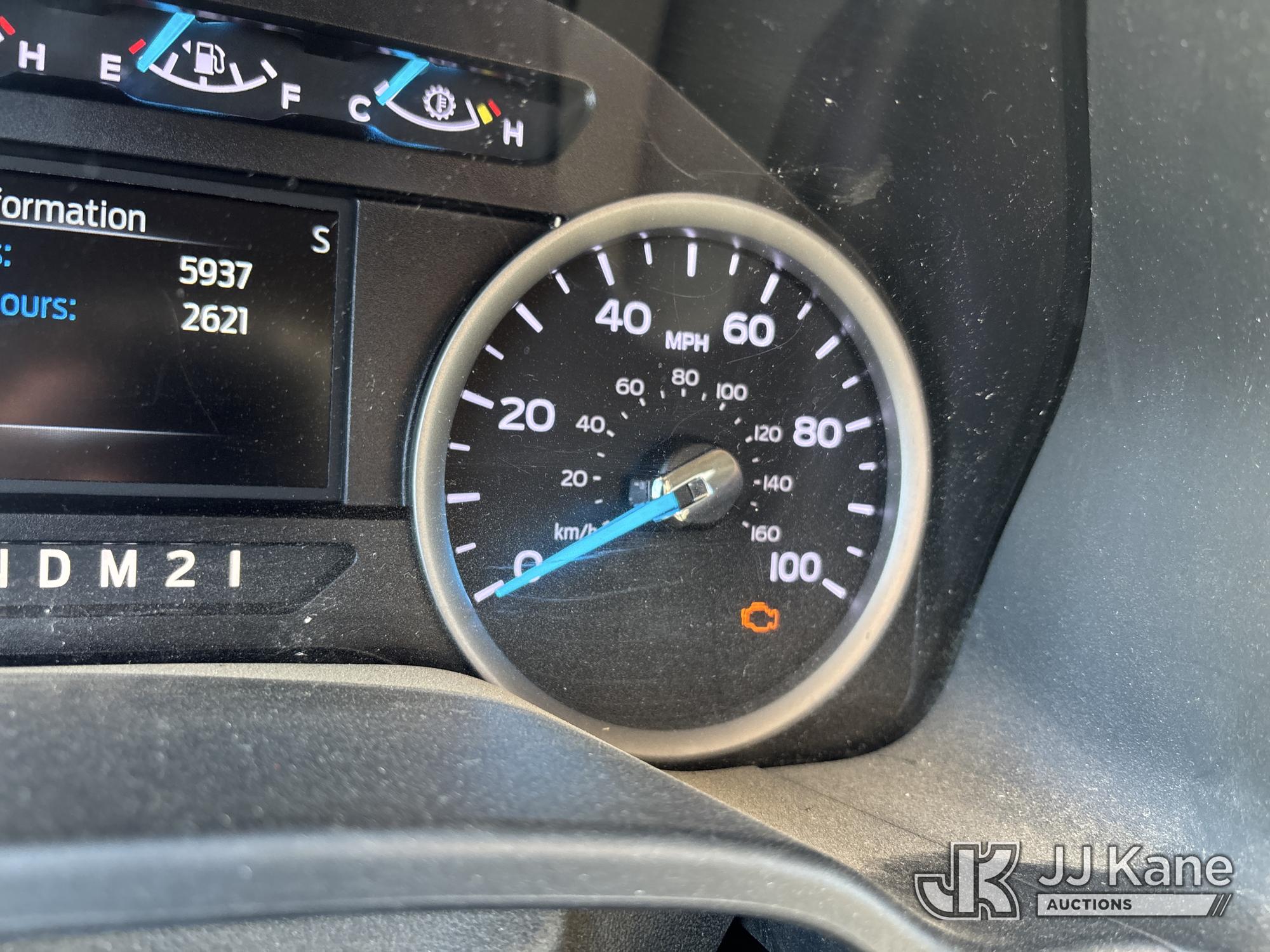 2020 Ford F-250 SD