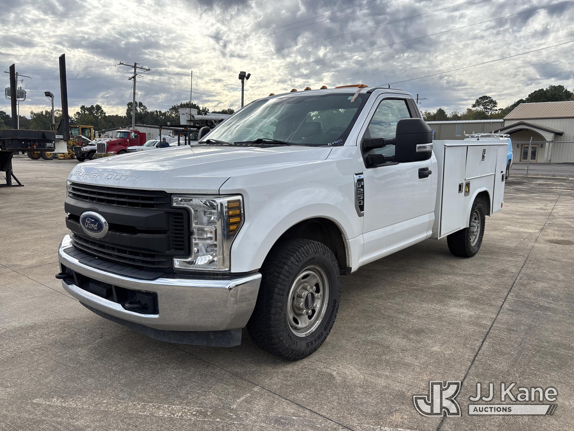 2019 Ford F-250 SD