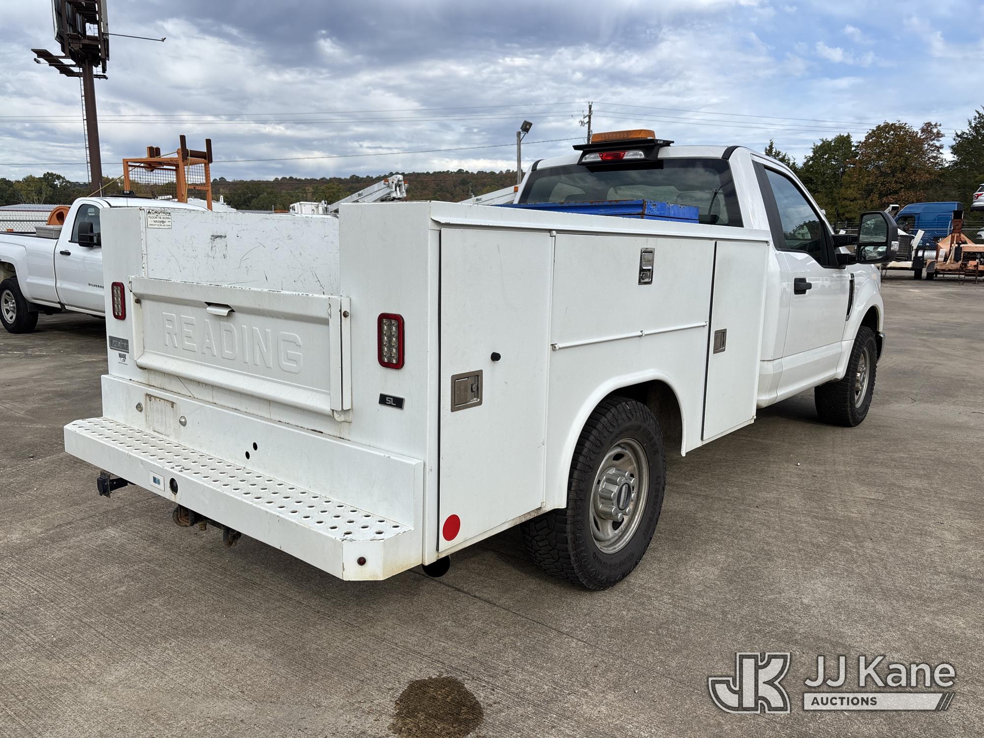 2019 Ford F-250 SD