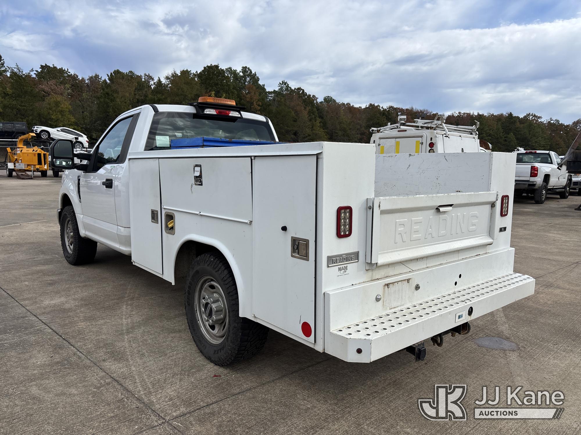 2019 Ford F-250 SD