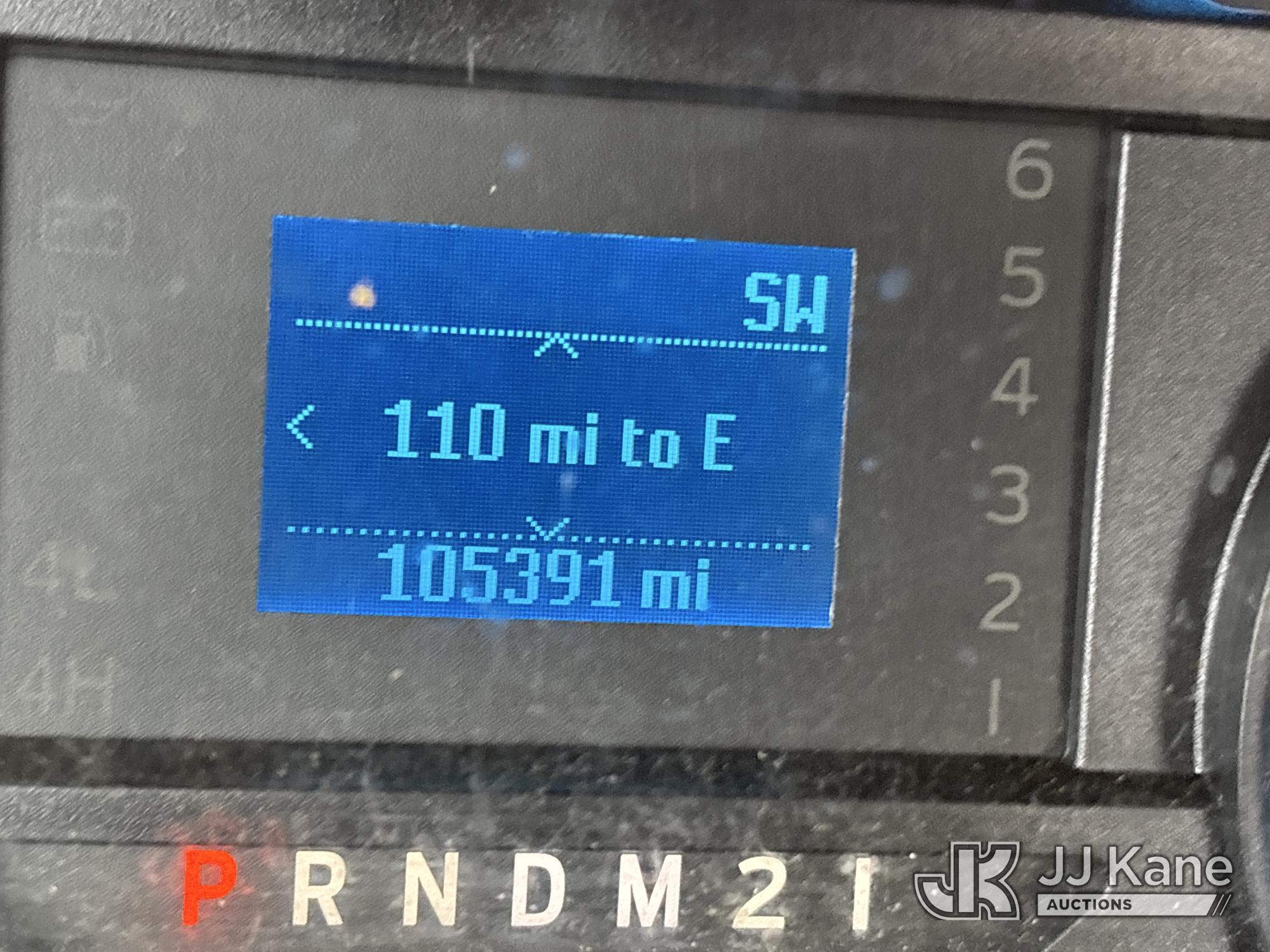 2019 Ford F-250 SD