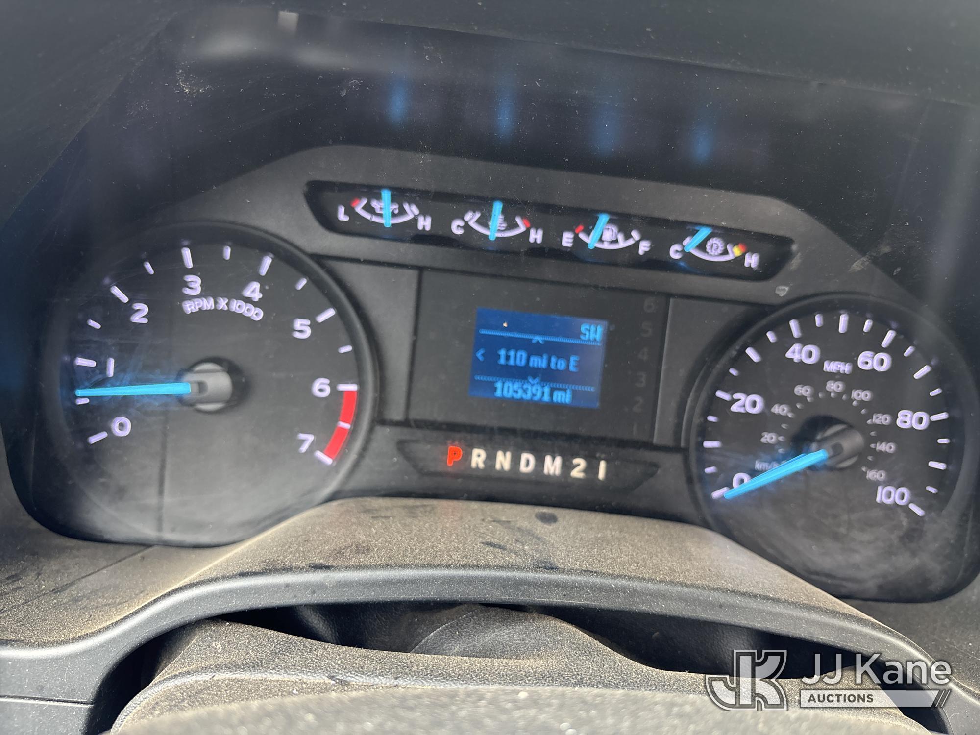 2019 Ford F-250 SD