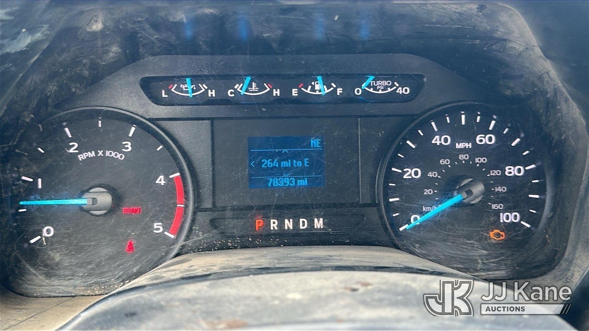 2021 Ford F-550