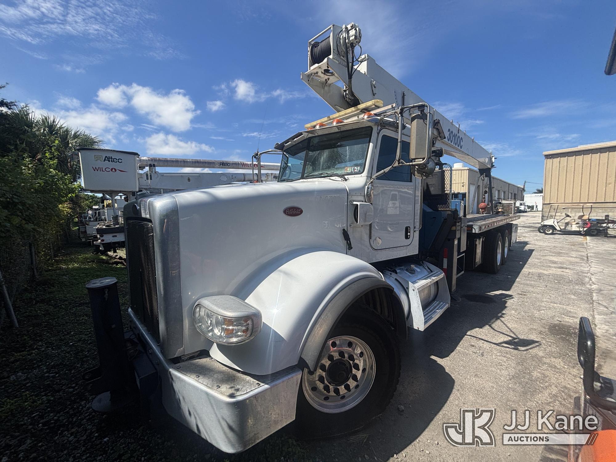 Photo of 2018 Peterbilt 367