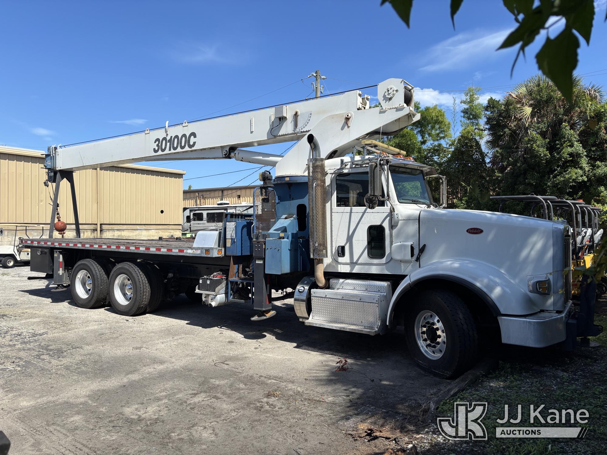 2018 Peterbilt 367