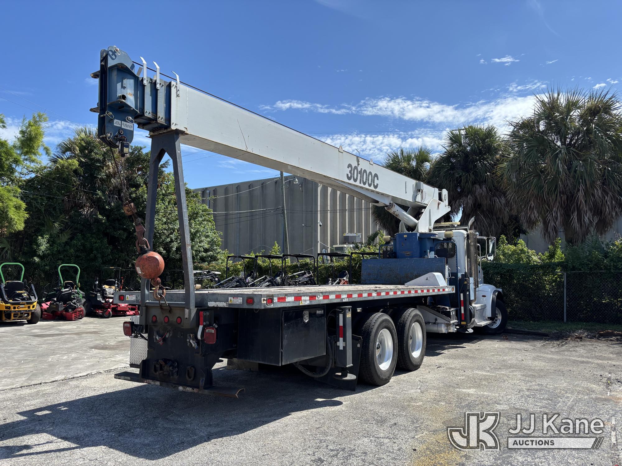 2018 Peterbilt 367