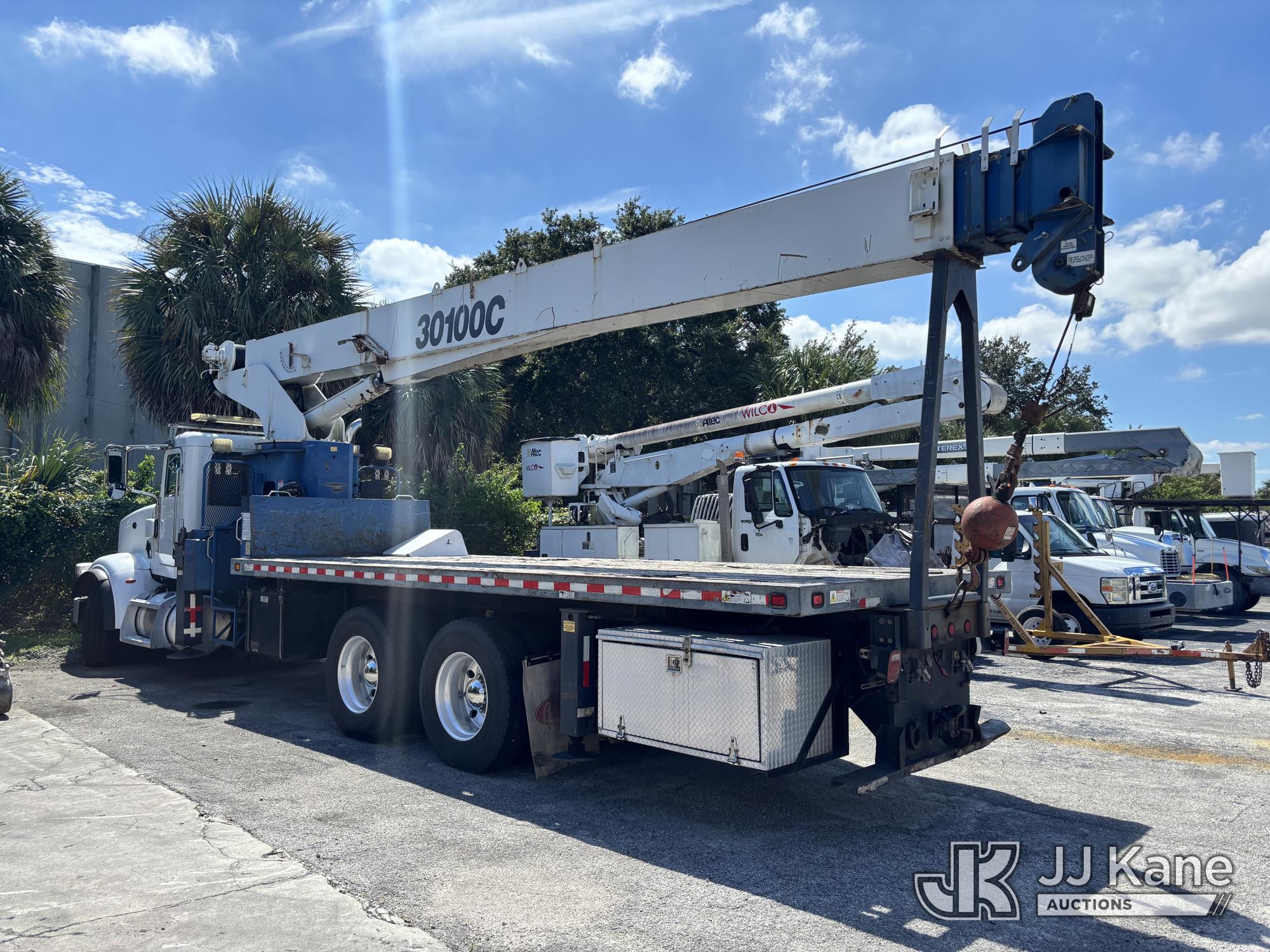 2018 Peterbilt 367
